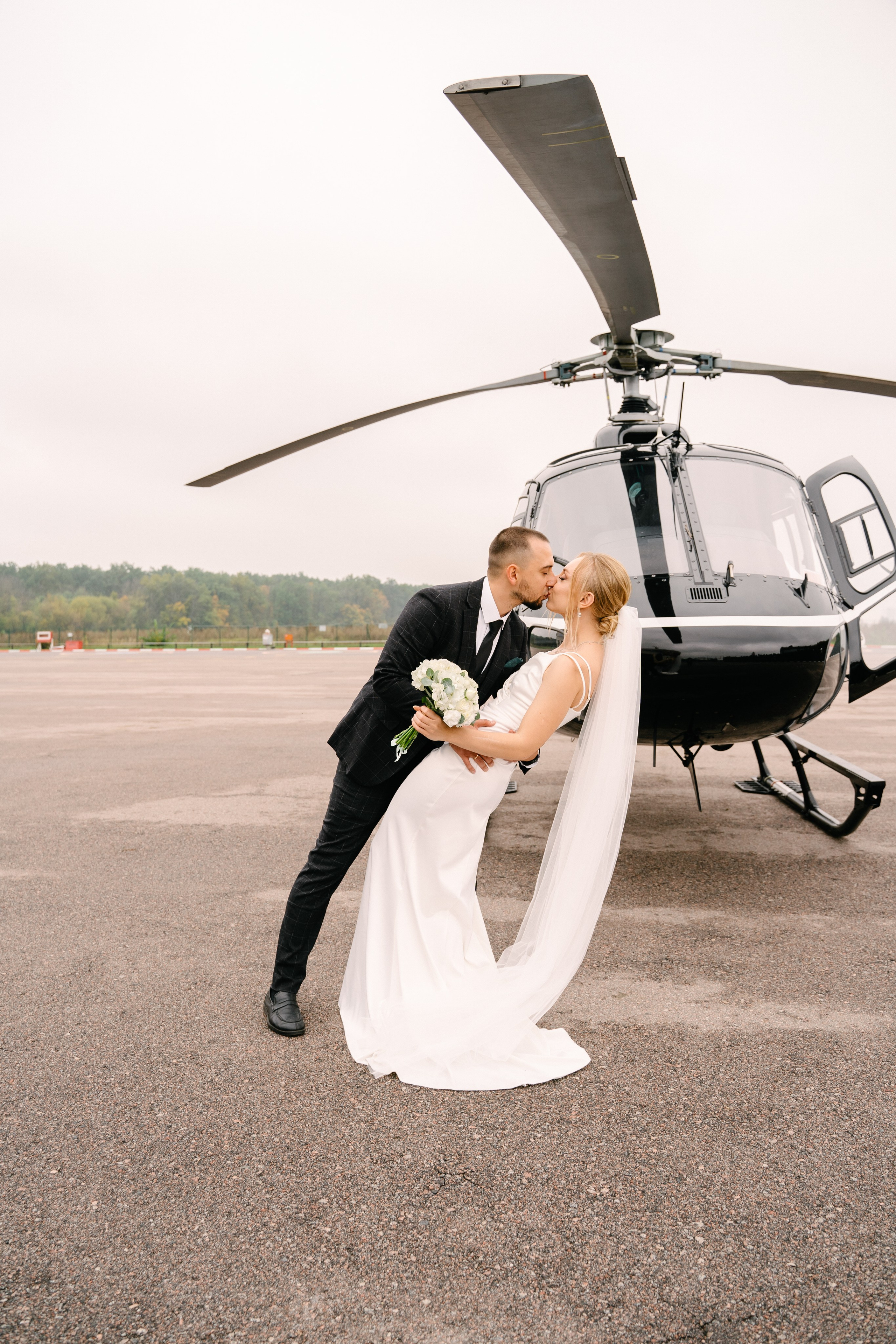 Руслан и Дарья. Свадебный фотограф Юлия Копылова