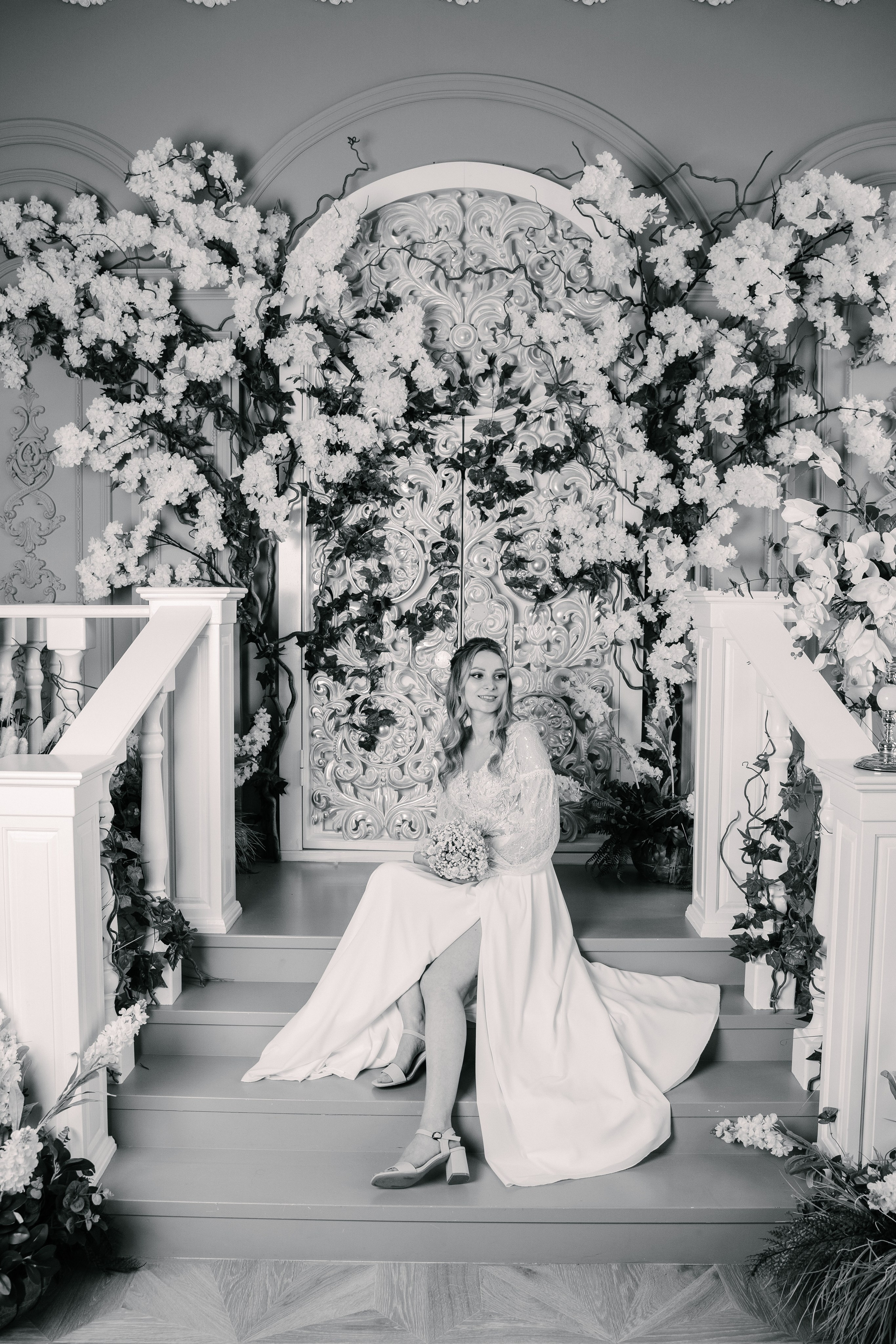 Дмитрий и Ольга. Свадебный фотограф Юлия Копылова