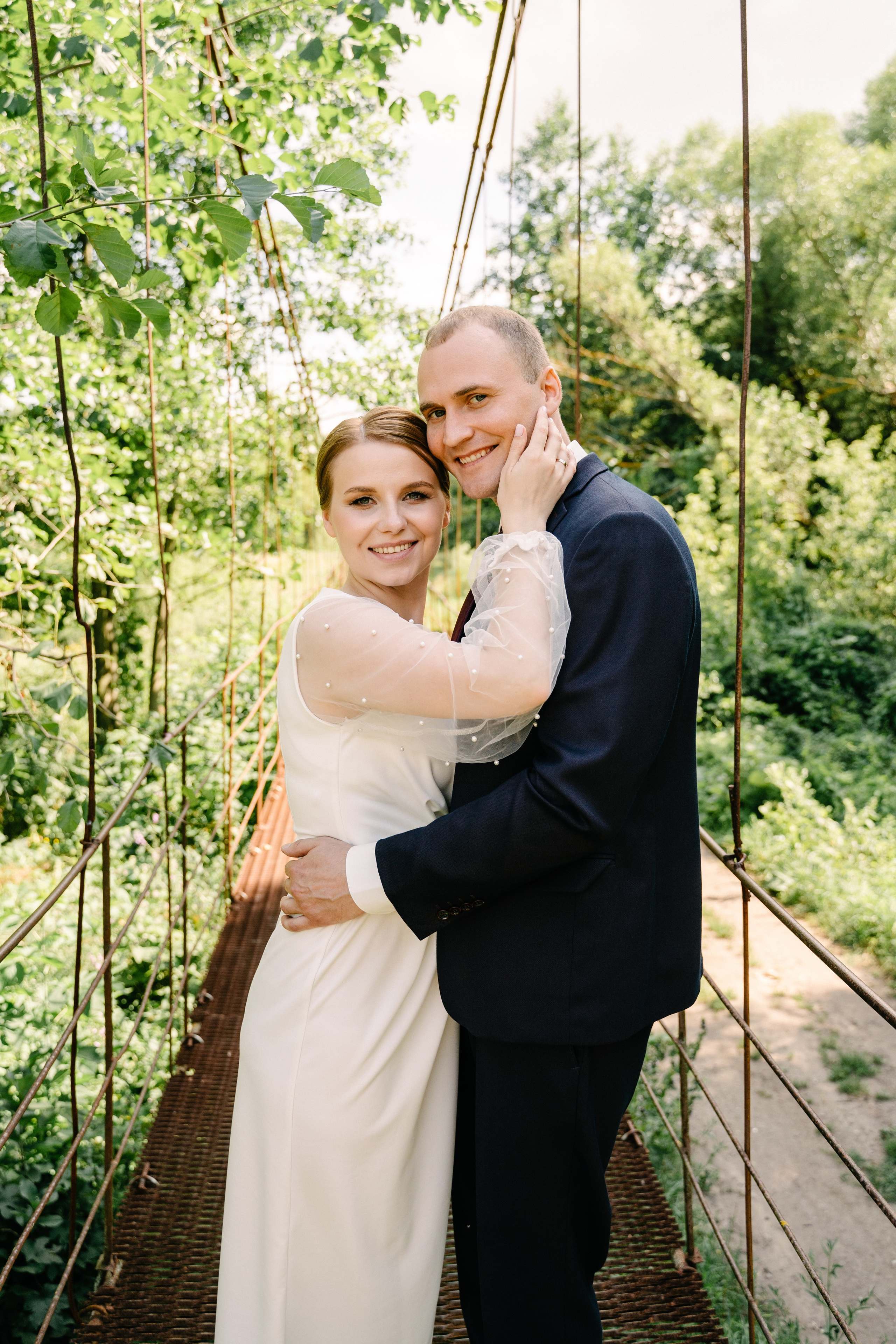 Татьяна и Юрий. Свадебный фотограф Юлия Копылова