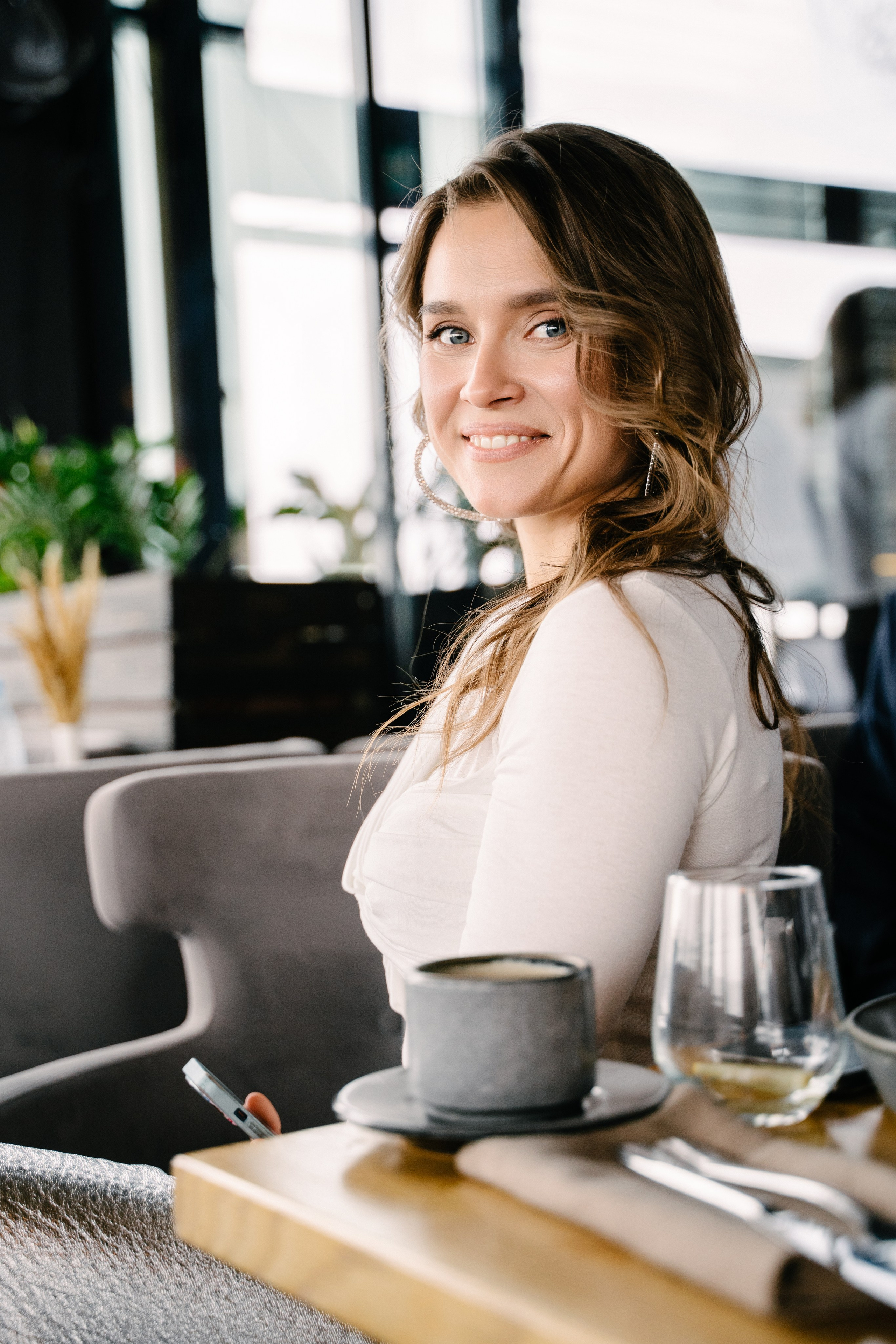 Бизнес-завтрак Кристины Дорошенко. Свадебный фотограф Юлия Копылова