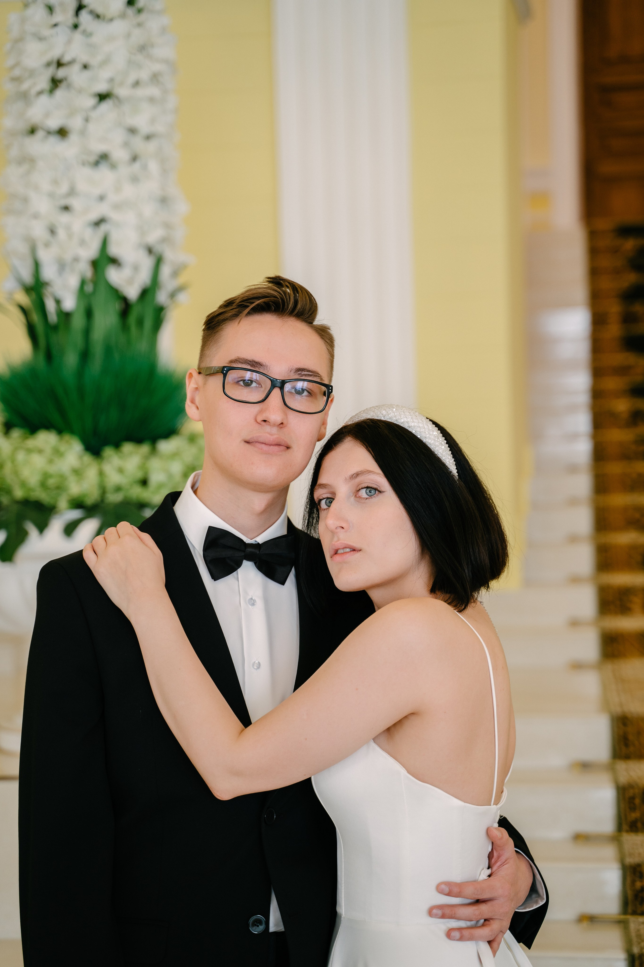 Иван и Валерия. Свадебный фотограф Юлия Копылова