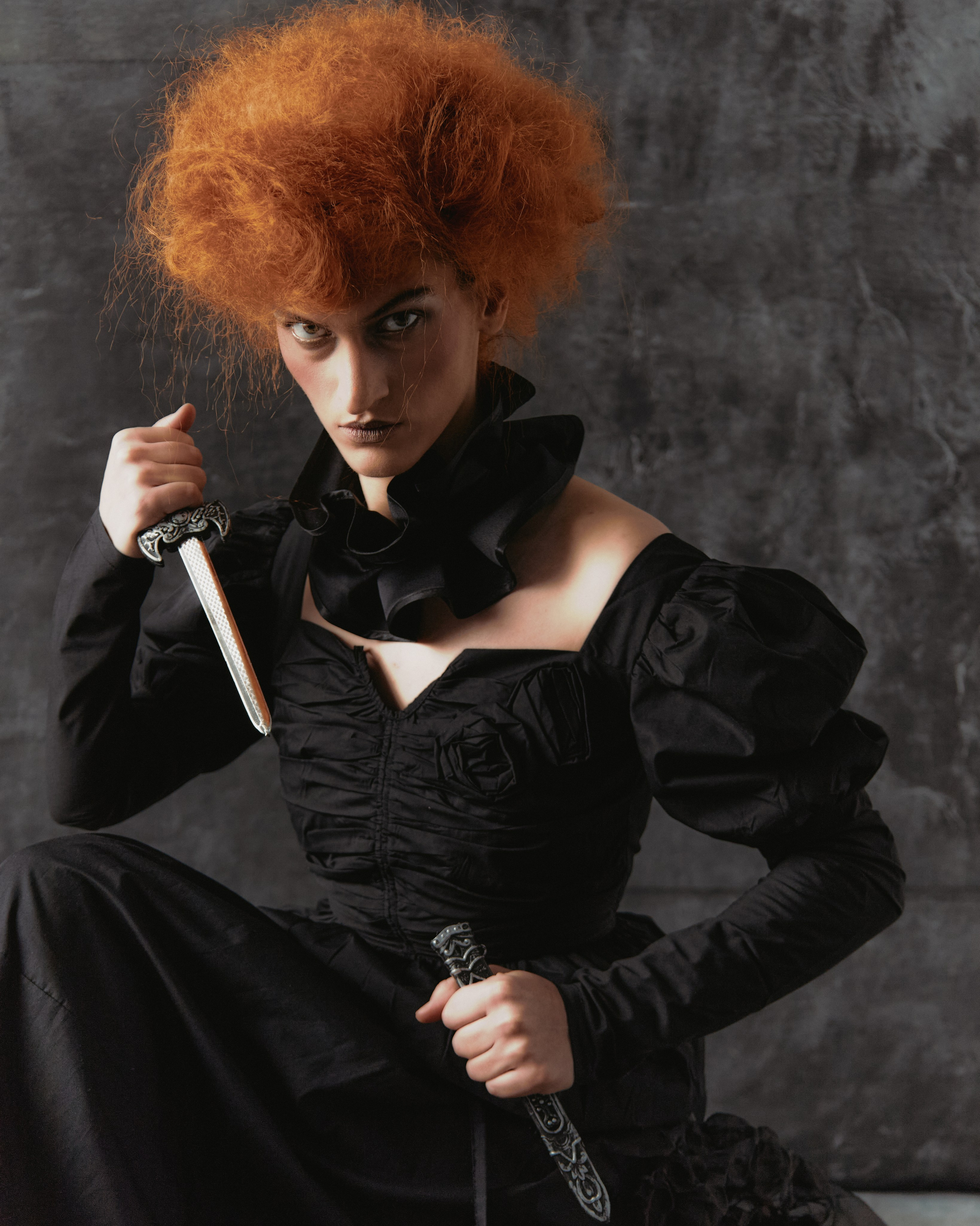 Седа. Студийный фотограф в Москве Илья Сухов