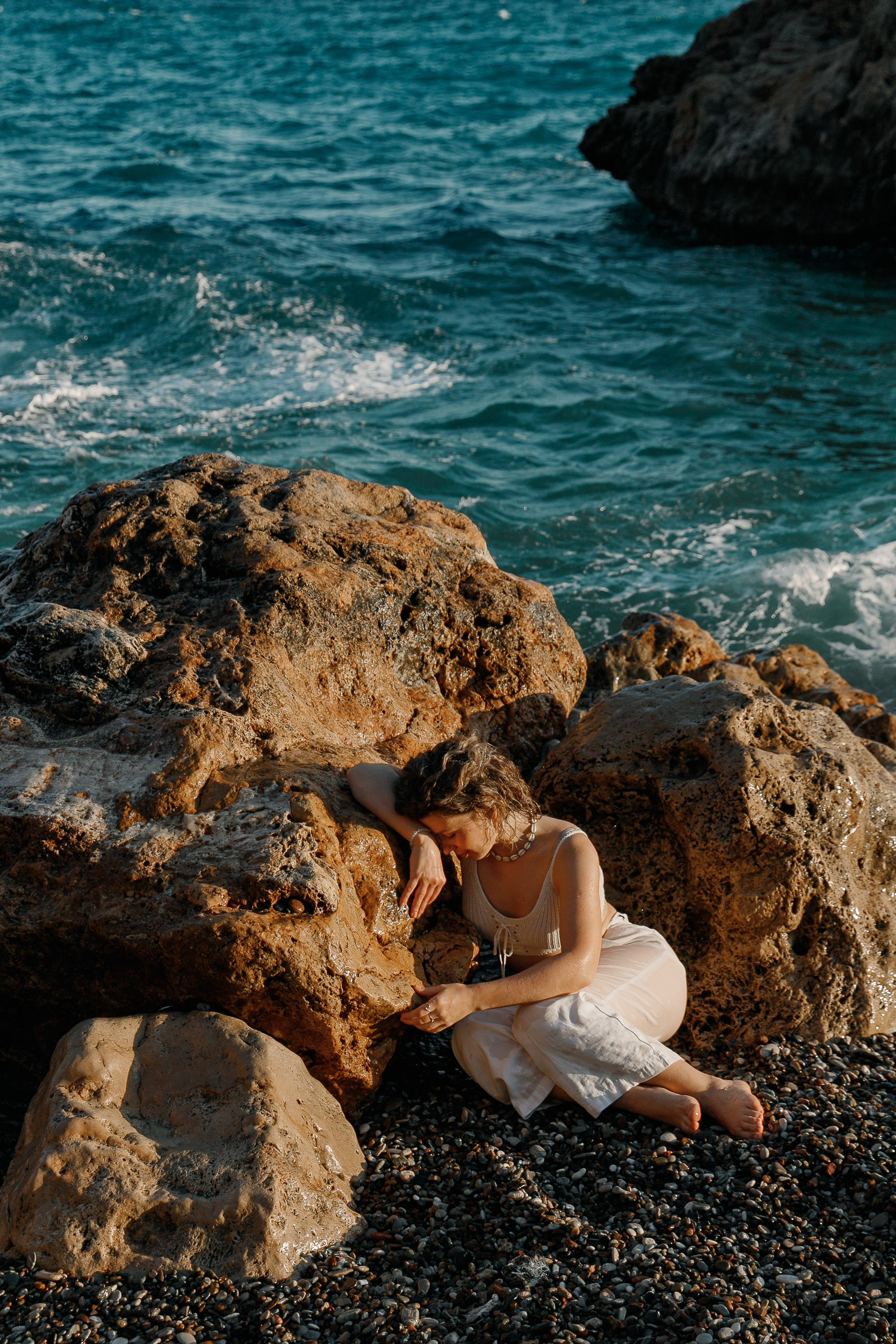 Sea. Фотограф Анастасия Кулешова