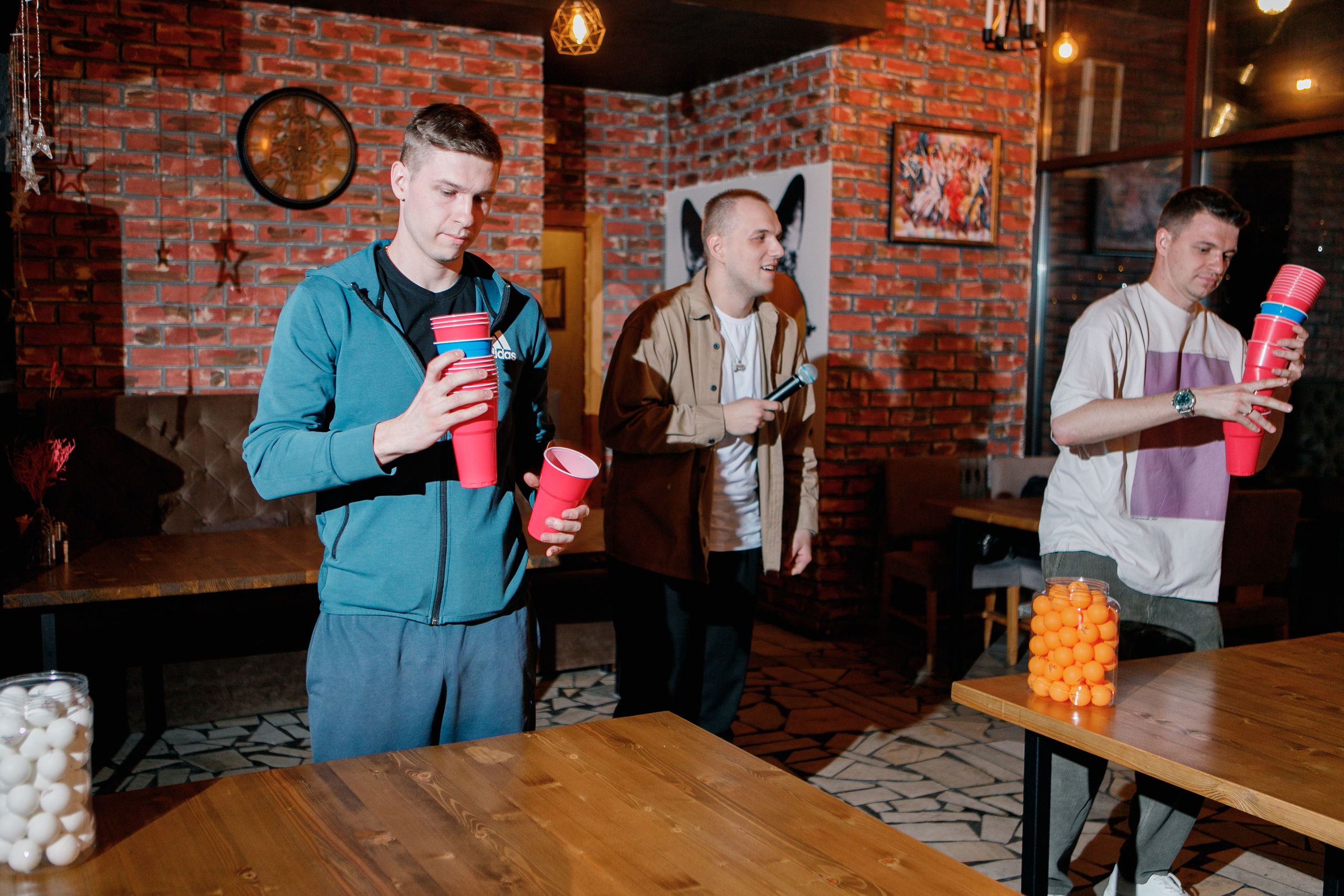 Квиз. Фотограф Анастасия Кулешова