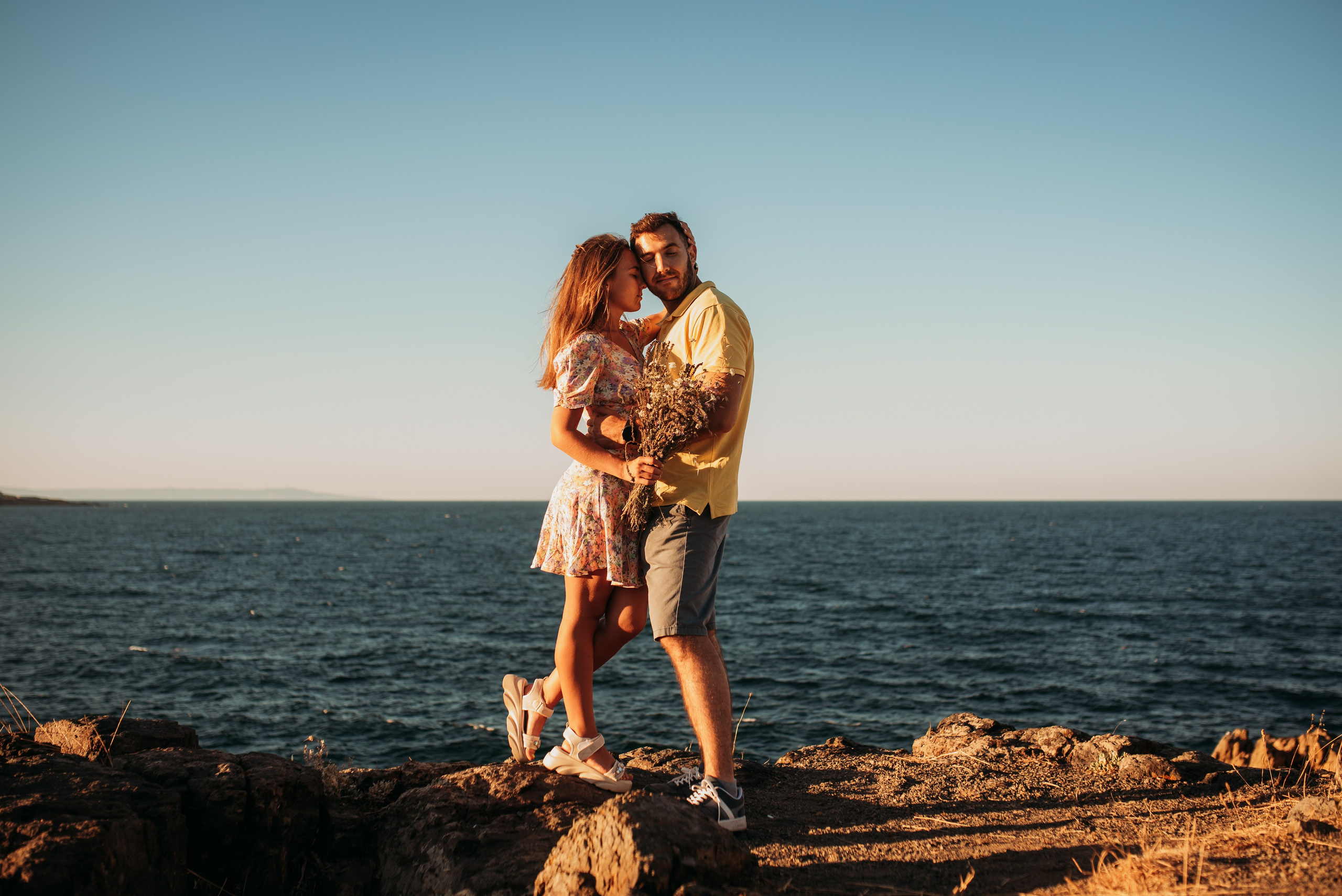 Фотосессия Мыс Святой Агалины. Фотограф в Болгарии. Фотограф в Созополе