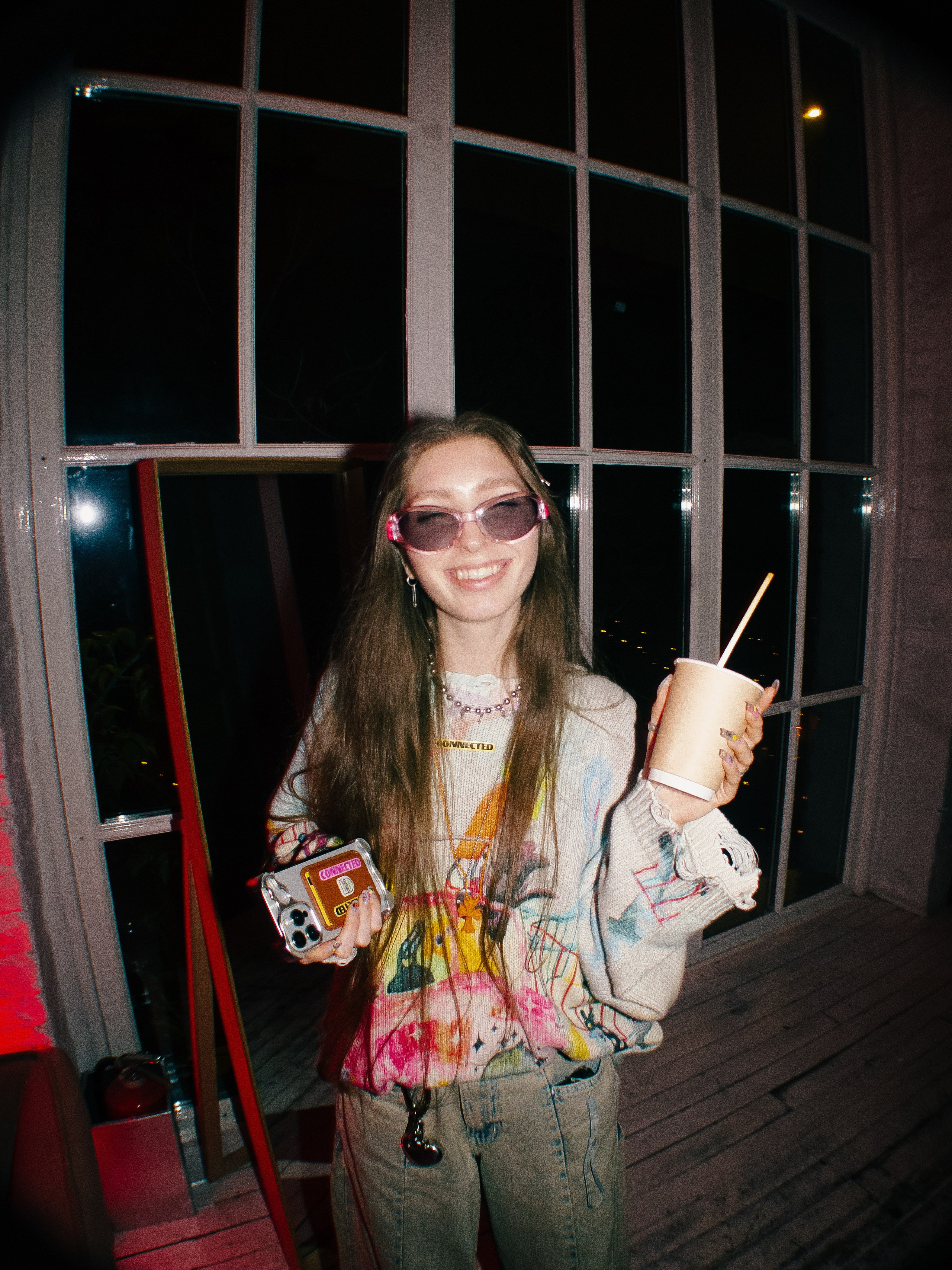 BLANC — CONNECTED x Personality Music. TENZO | Креативный продюсер / Арт-директор