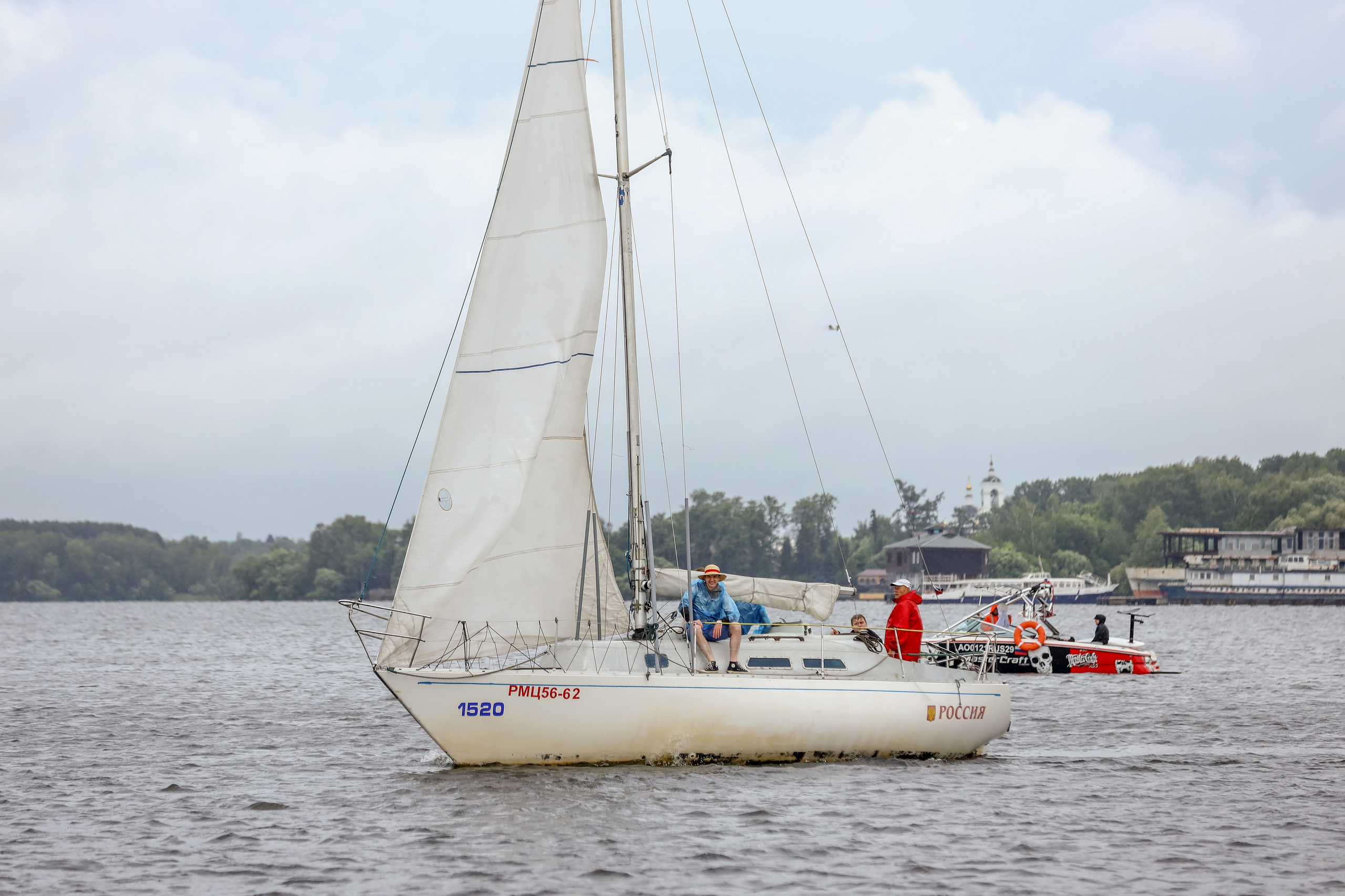 Tessa. Фотограф Антон Чупринин