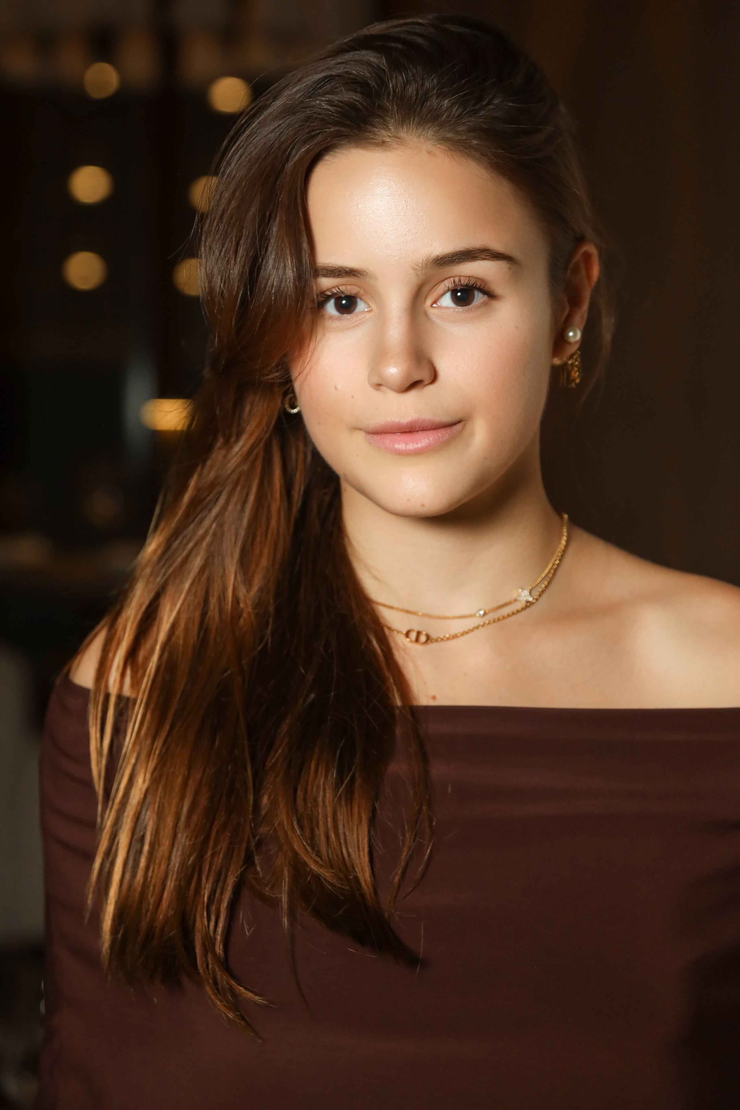 День Рождения Варвары. Фотограф Антон Чупринин