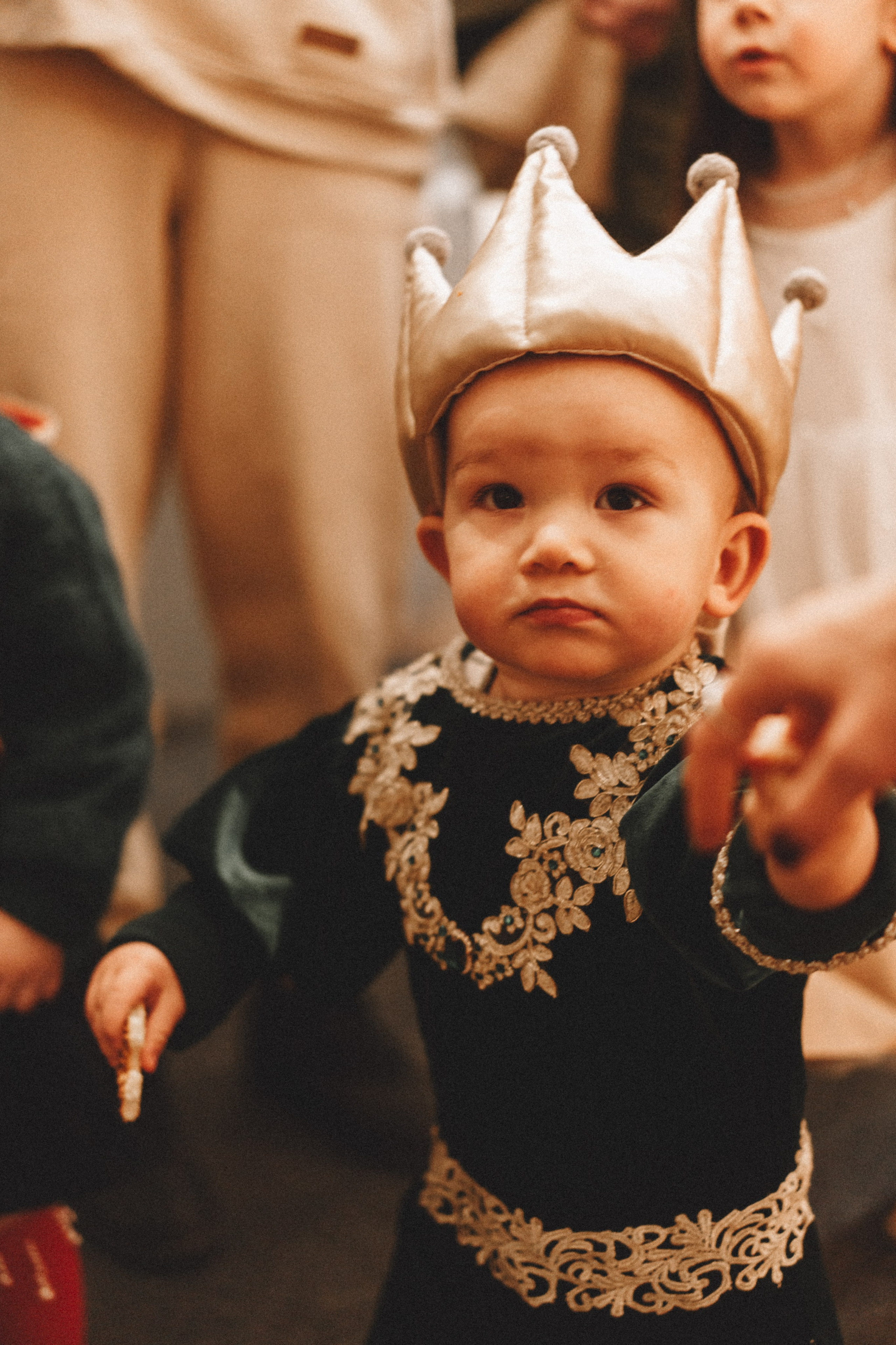 Новогодняя сказка в Momplayart. Семейный и детский фотограф и видеограф в Москве, Серпухове и Тарусе Валерия Сорокина