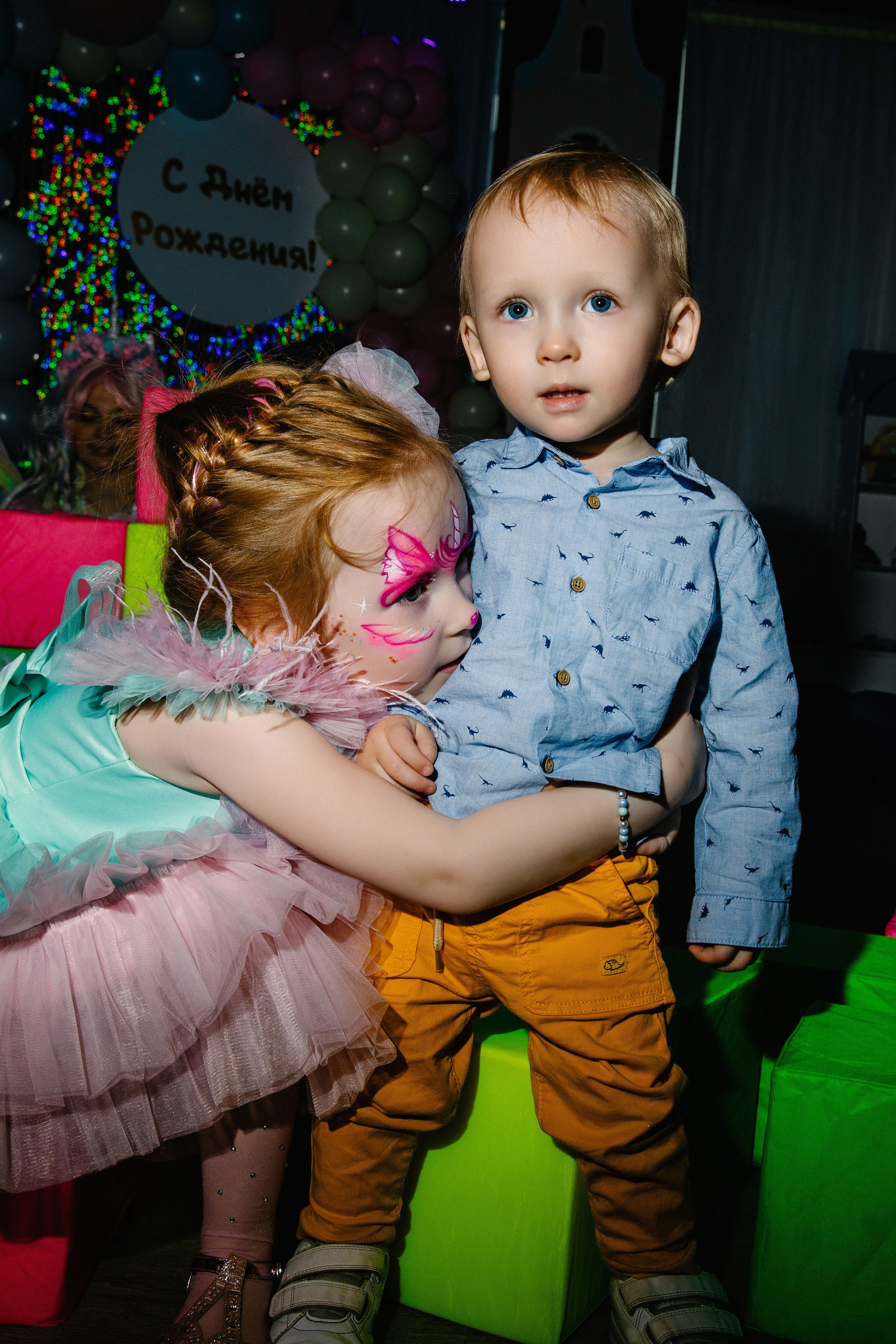 День Рождения Катя 5 лет. Фотограф | Таганрог | Ростов