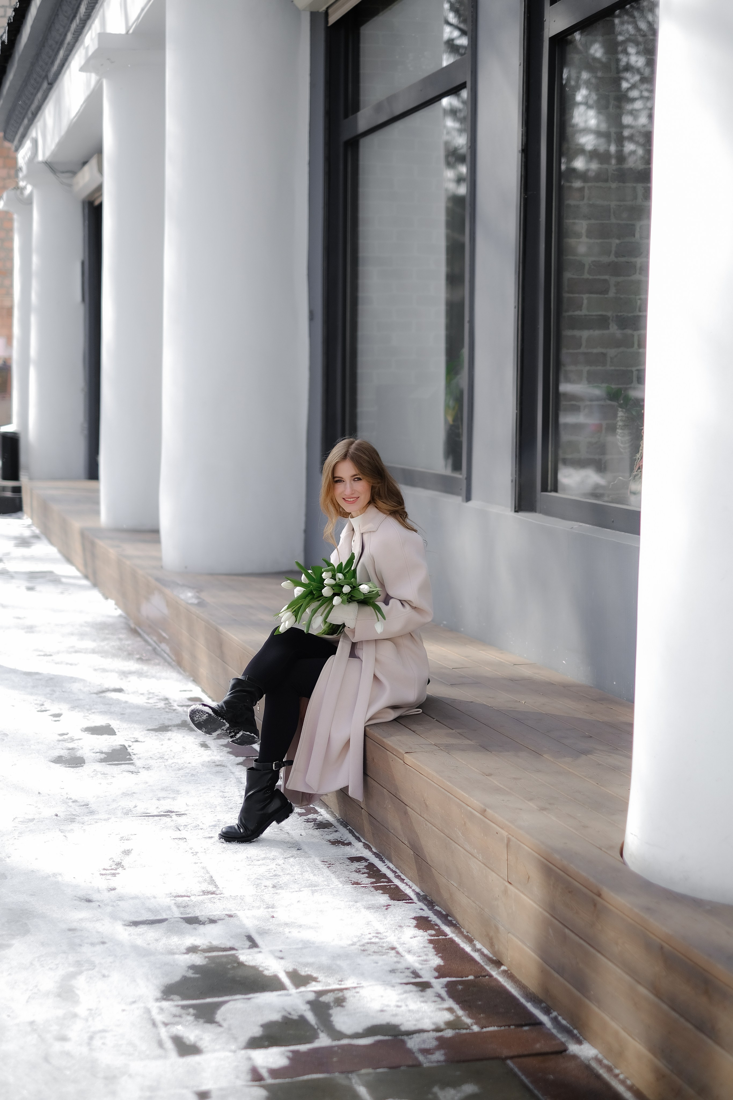 Александра. Фотограф в Кемерово Анастасия Филаткина