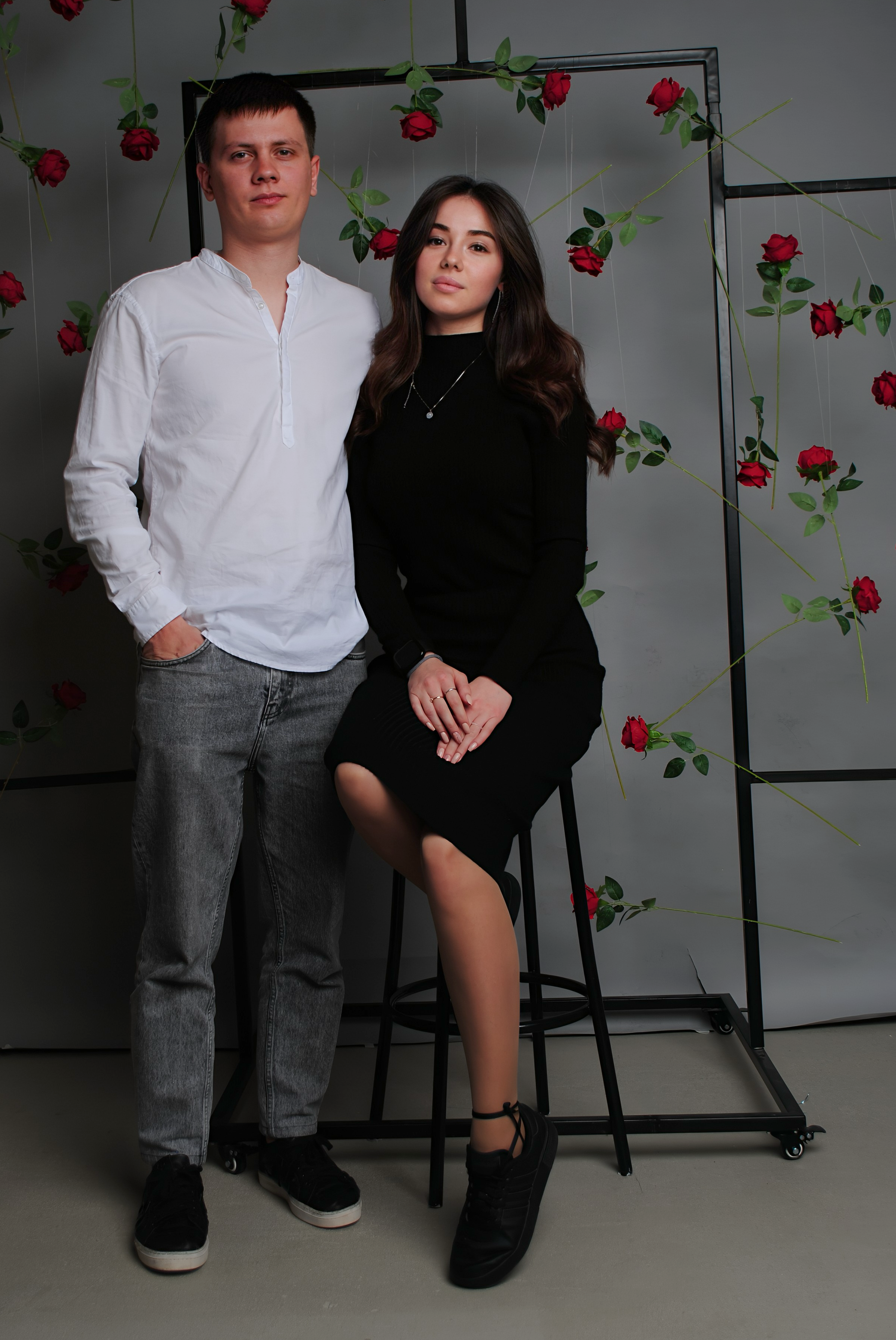 Семейная съемка. Фотограф Мария Мусаелян