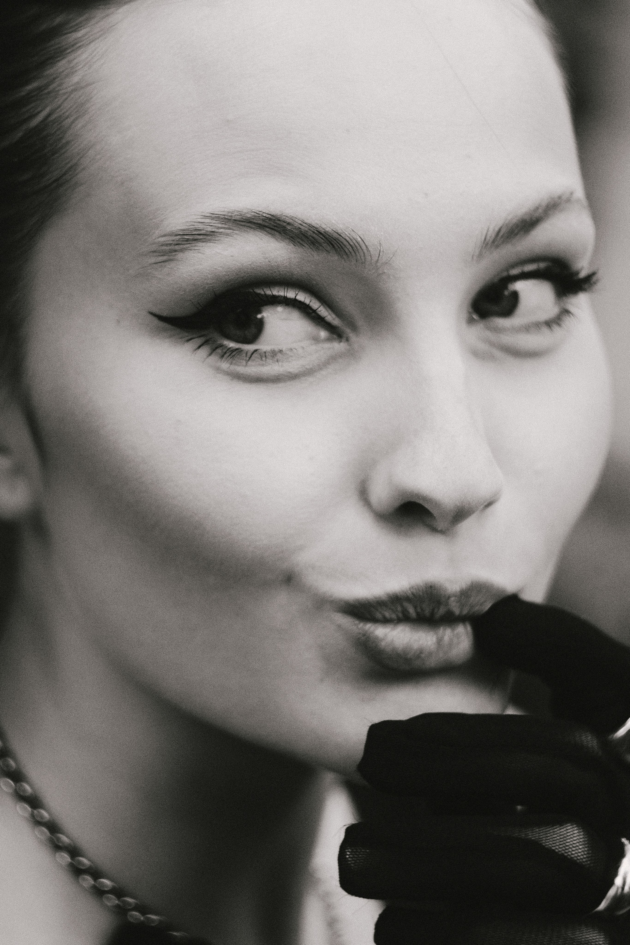 Вероника. About