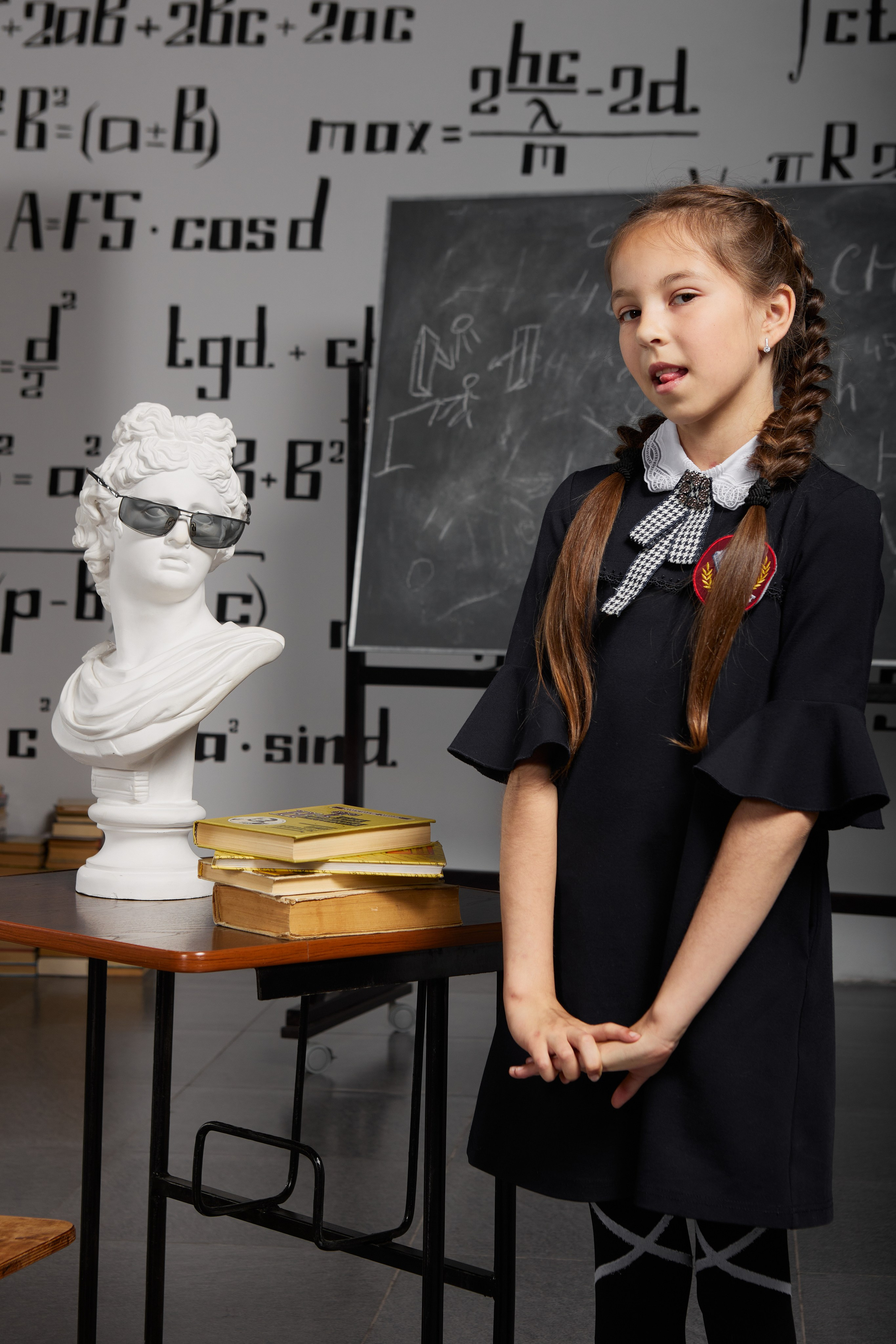 Портрет для начальной школы