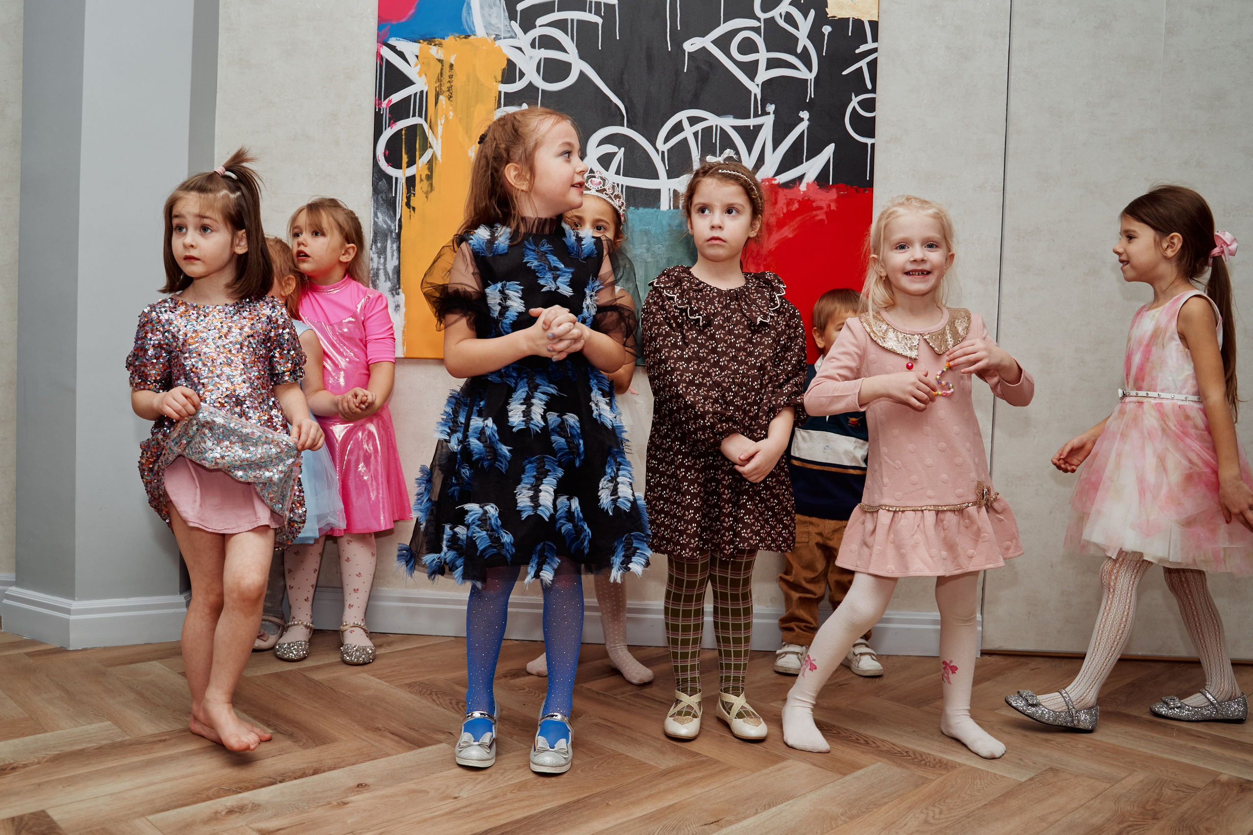 День рождения Веры. Фотограф Москва Арина Клокова