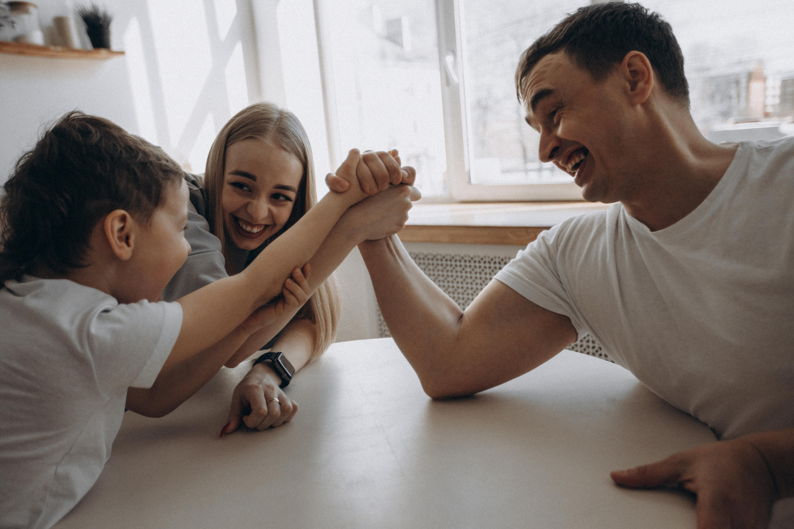 И дети, и внуки