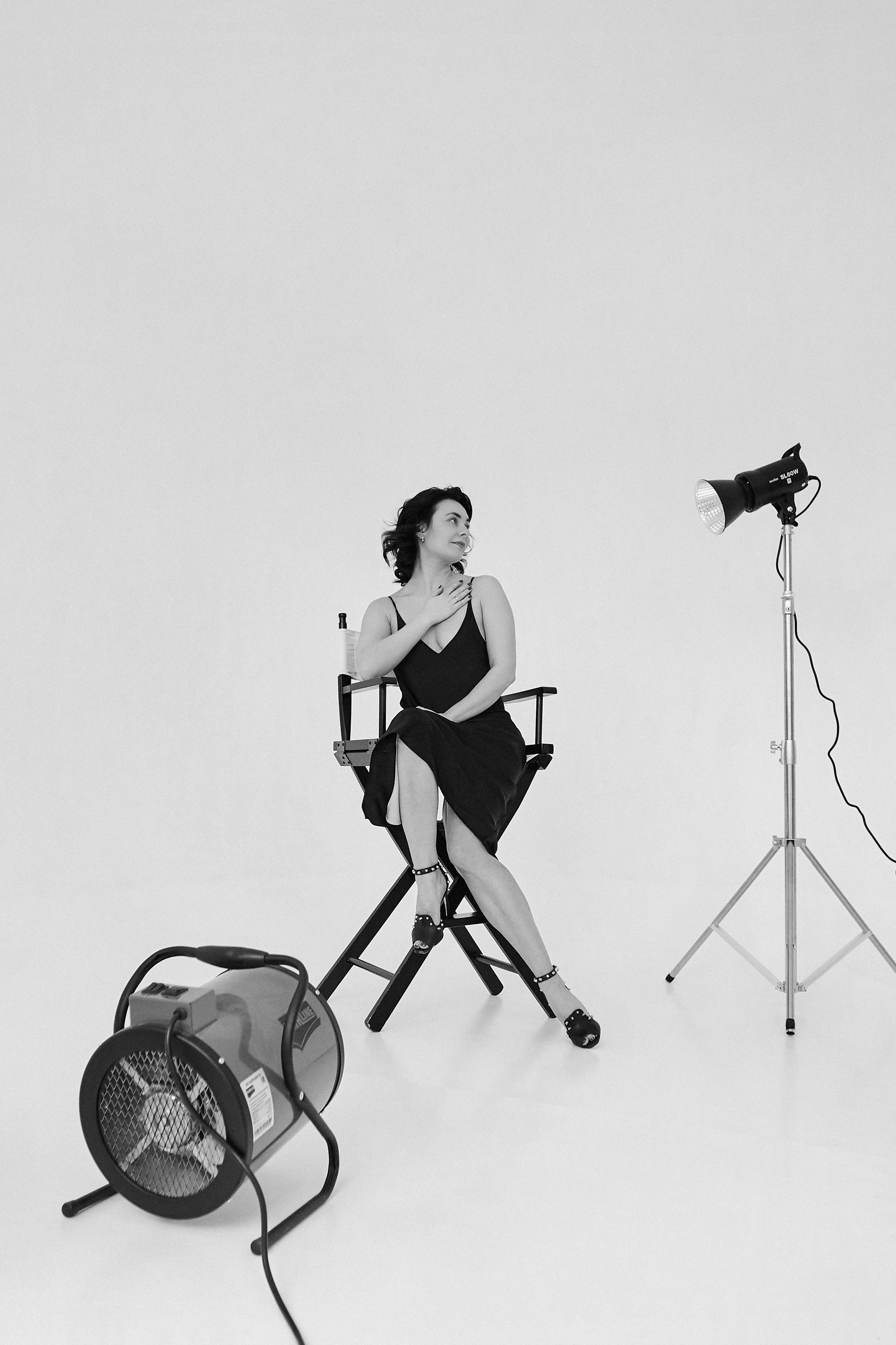 Зоя. Фотограф Настя Че