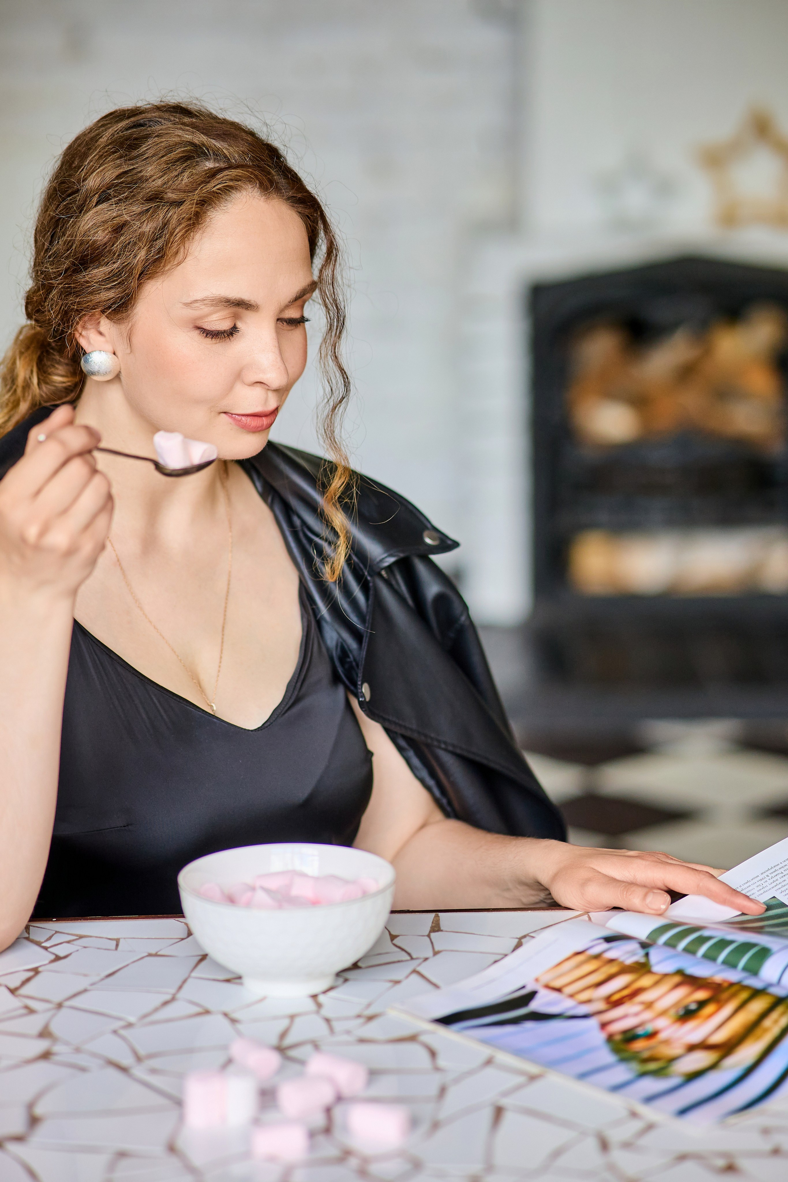 Юлиана. Фотограф Настя Че