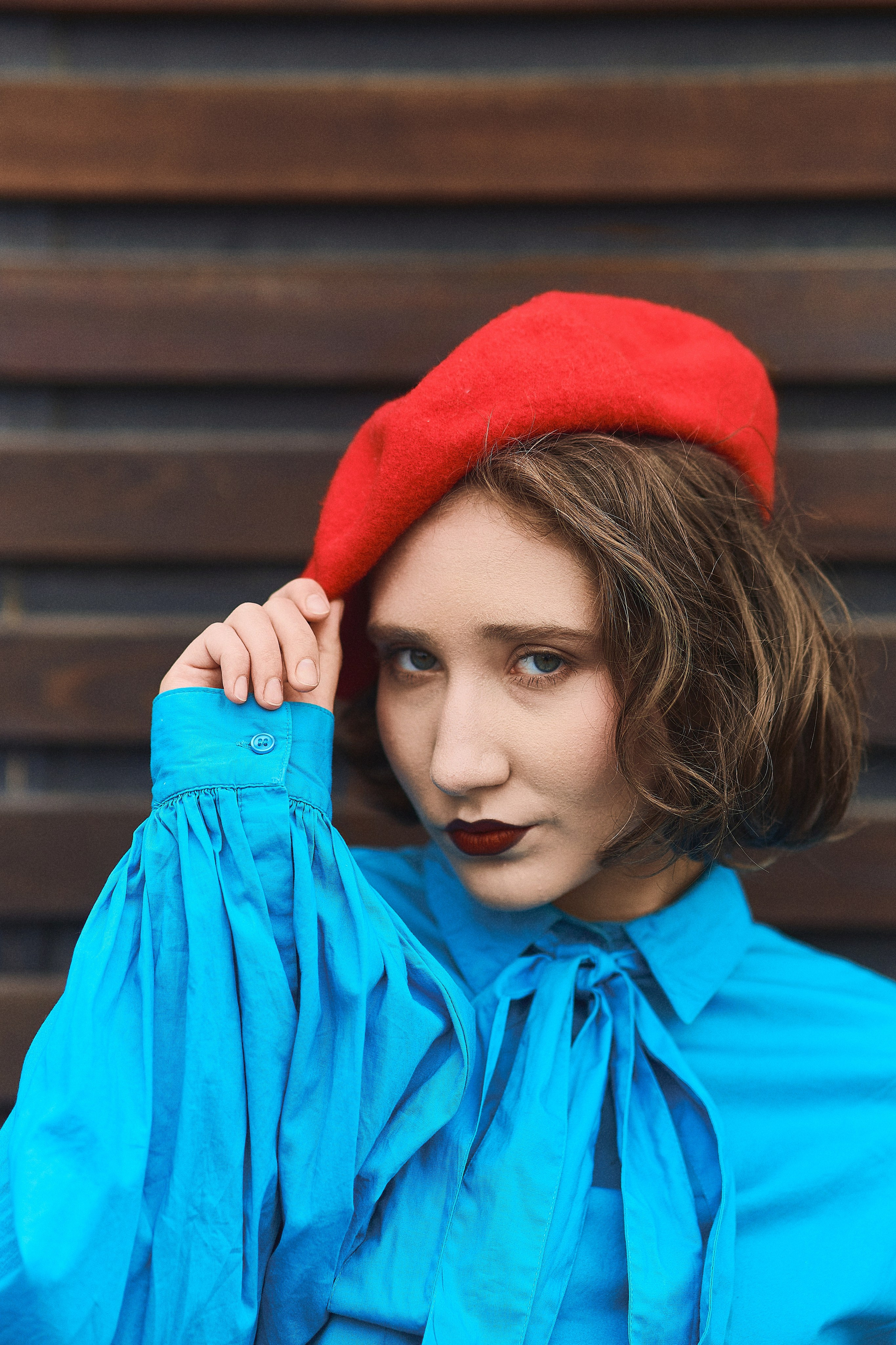 Регина. Фотограф Настя Че