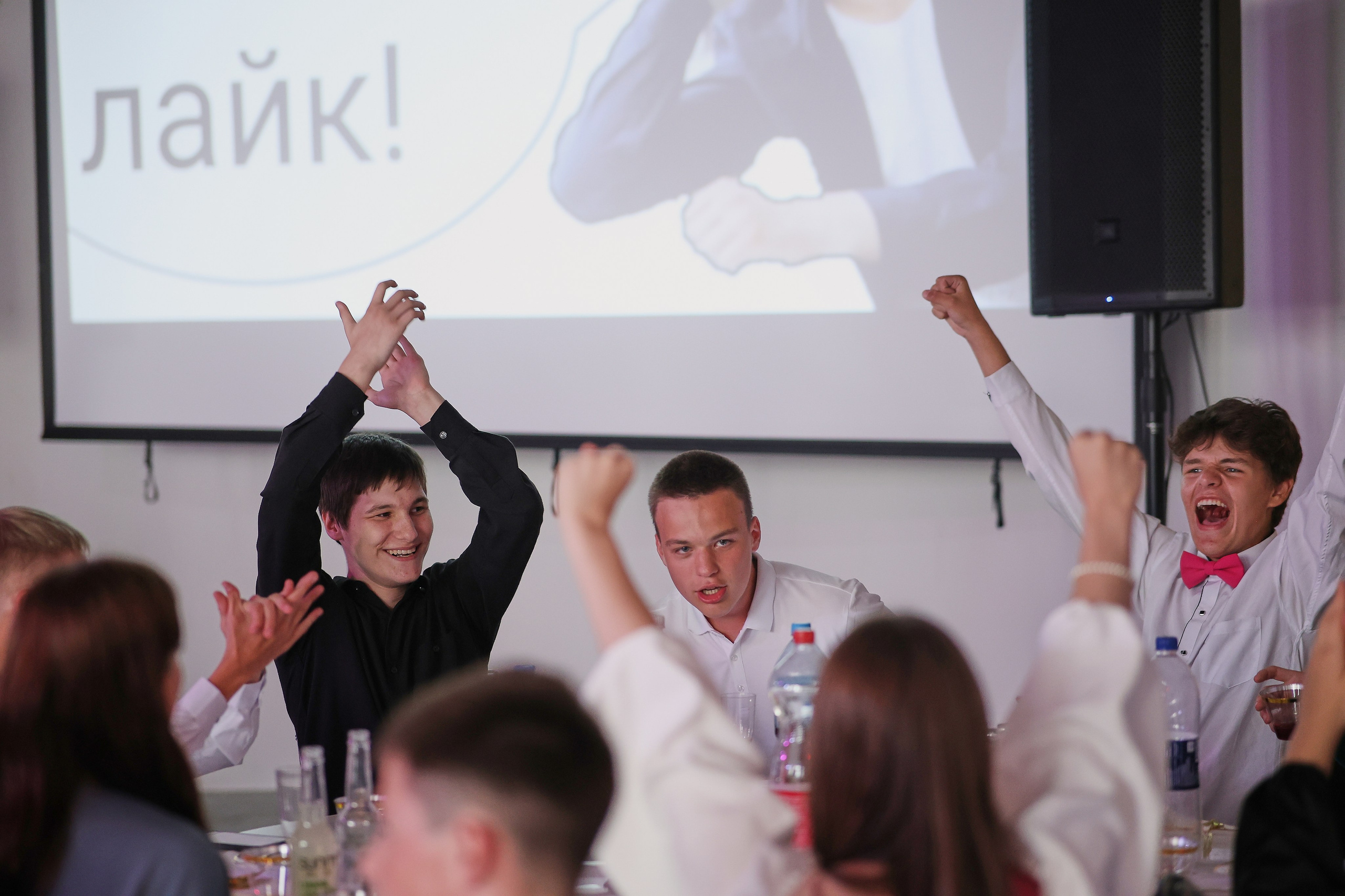 Выпускной. Фотограф Настя Че