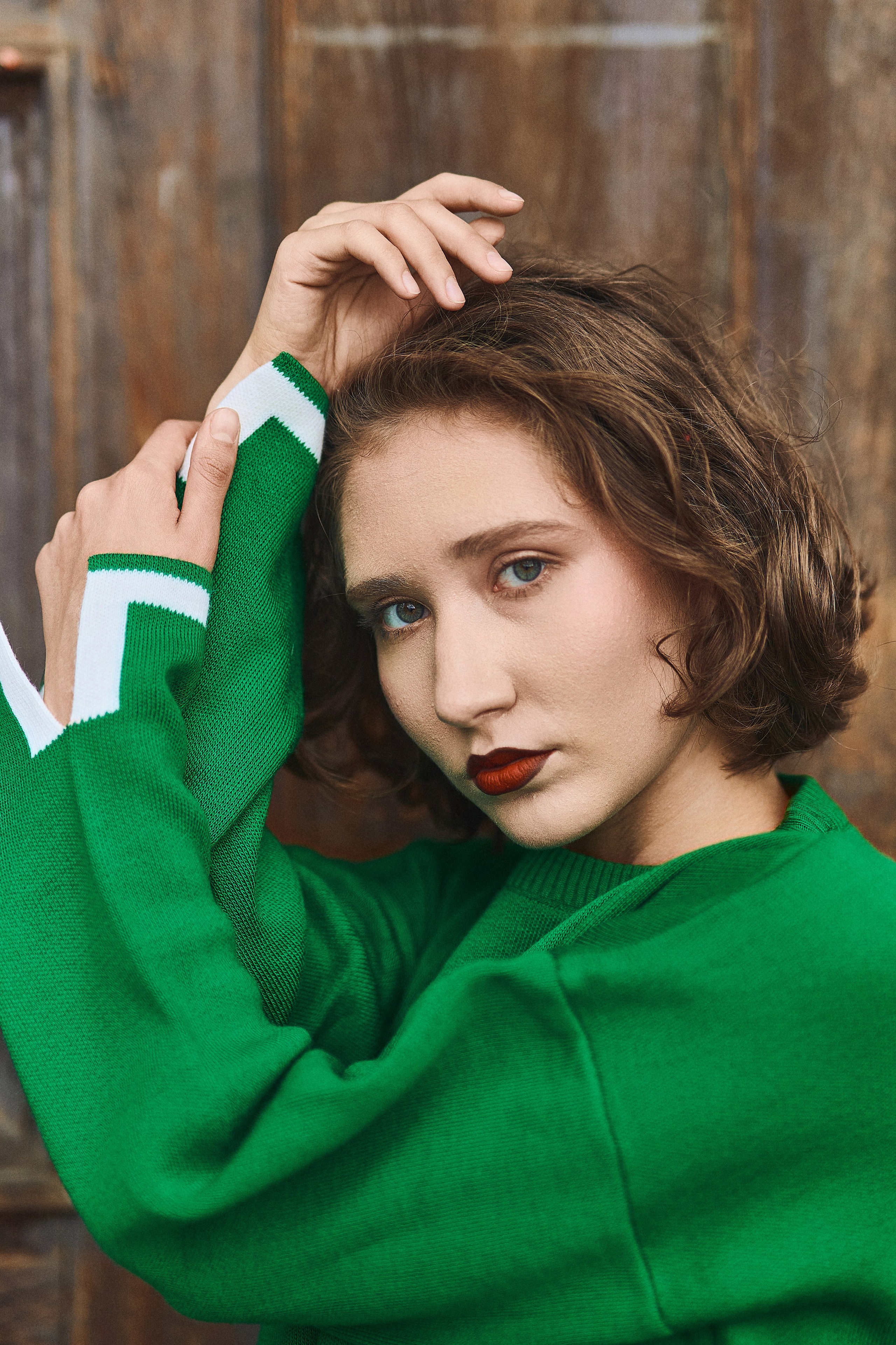 Регина. Фотограф Настя Че