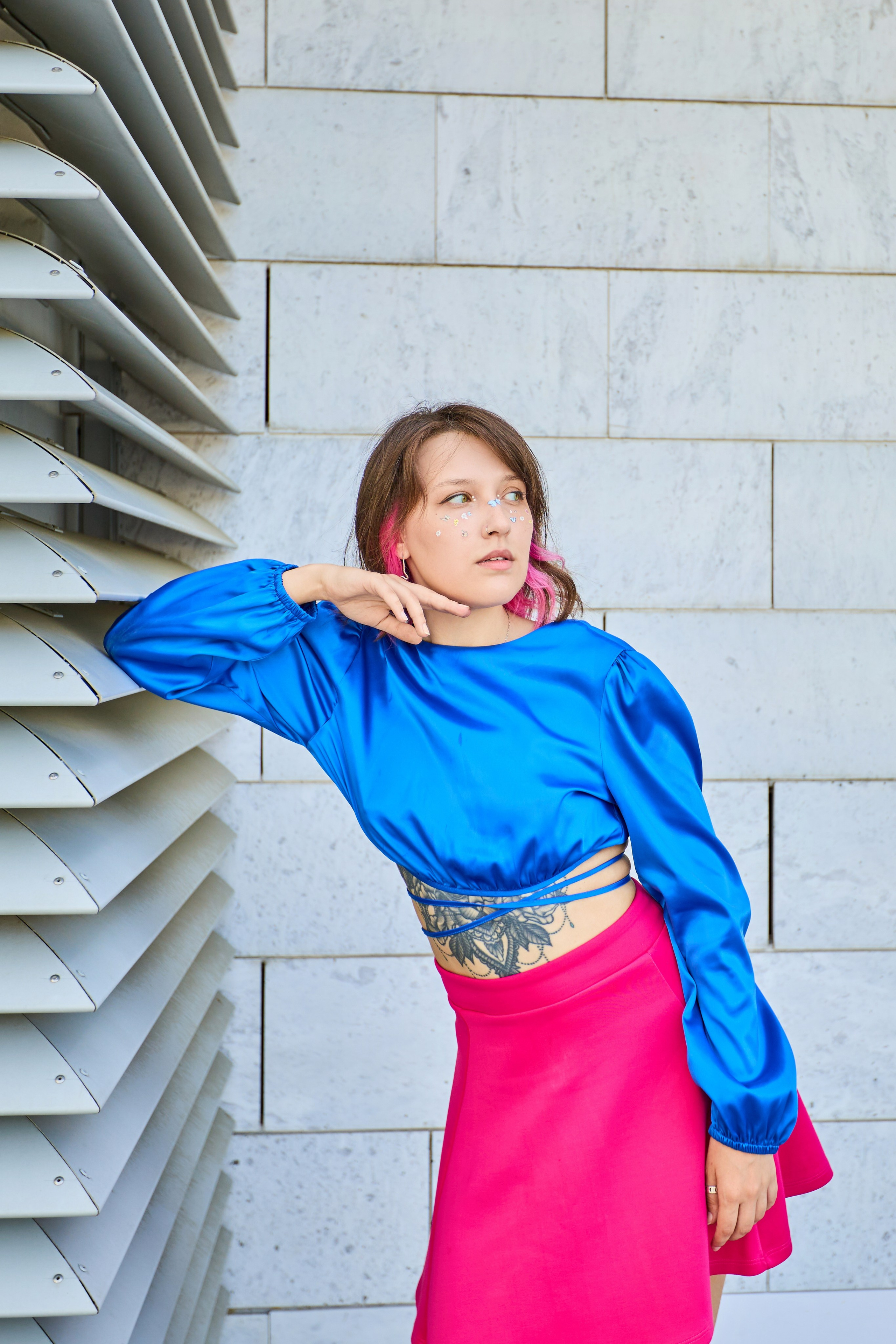 Аня. Фотограф Настя Че