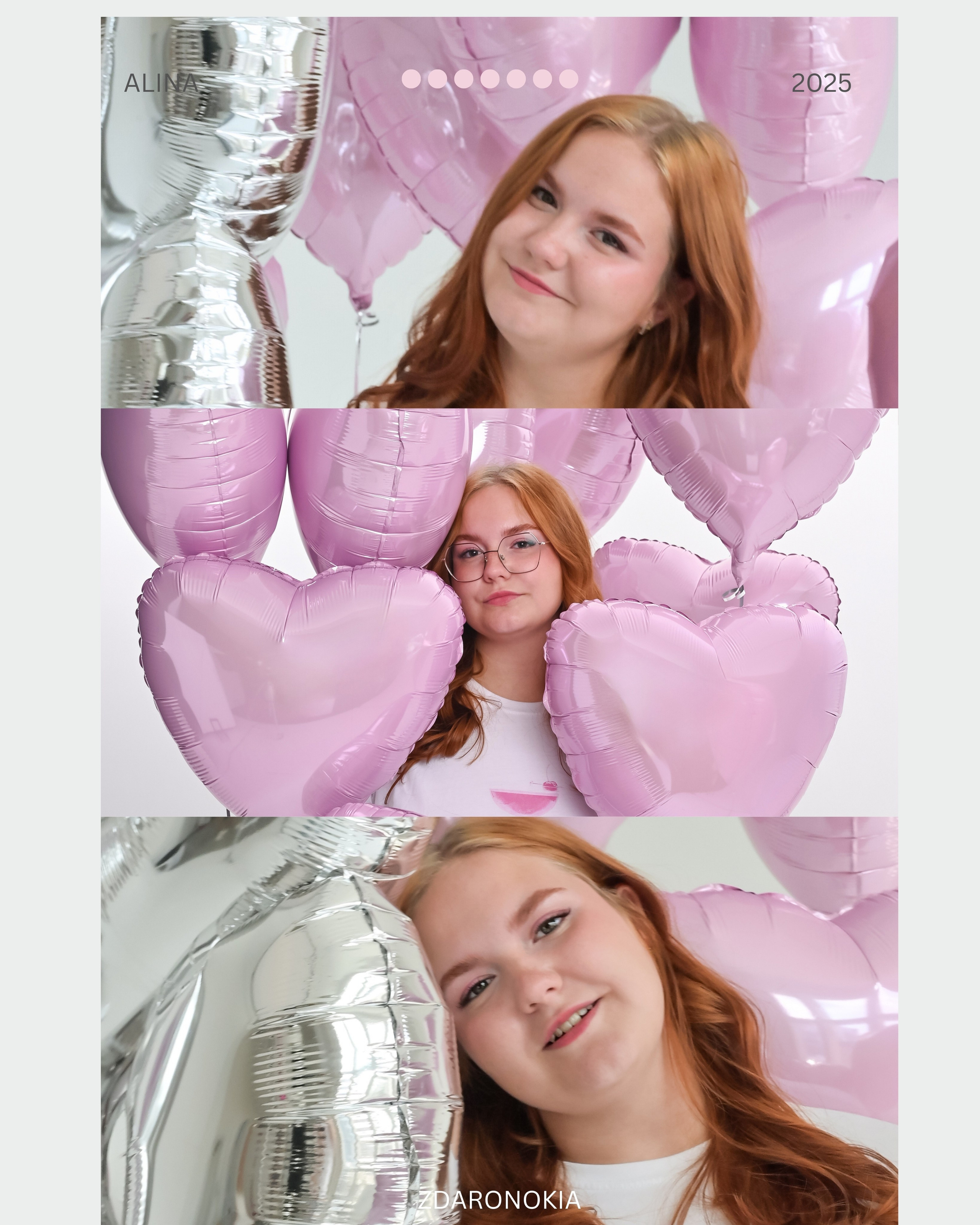 Алина. ZDARONOKIA Репортажный фотограф
