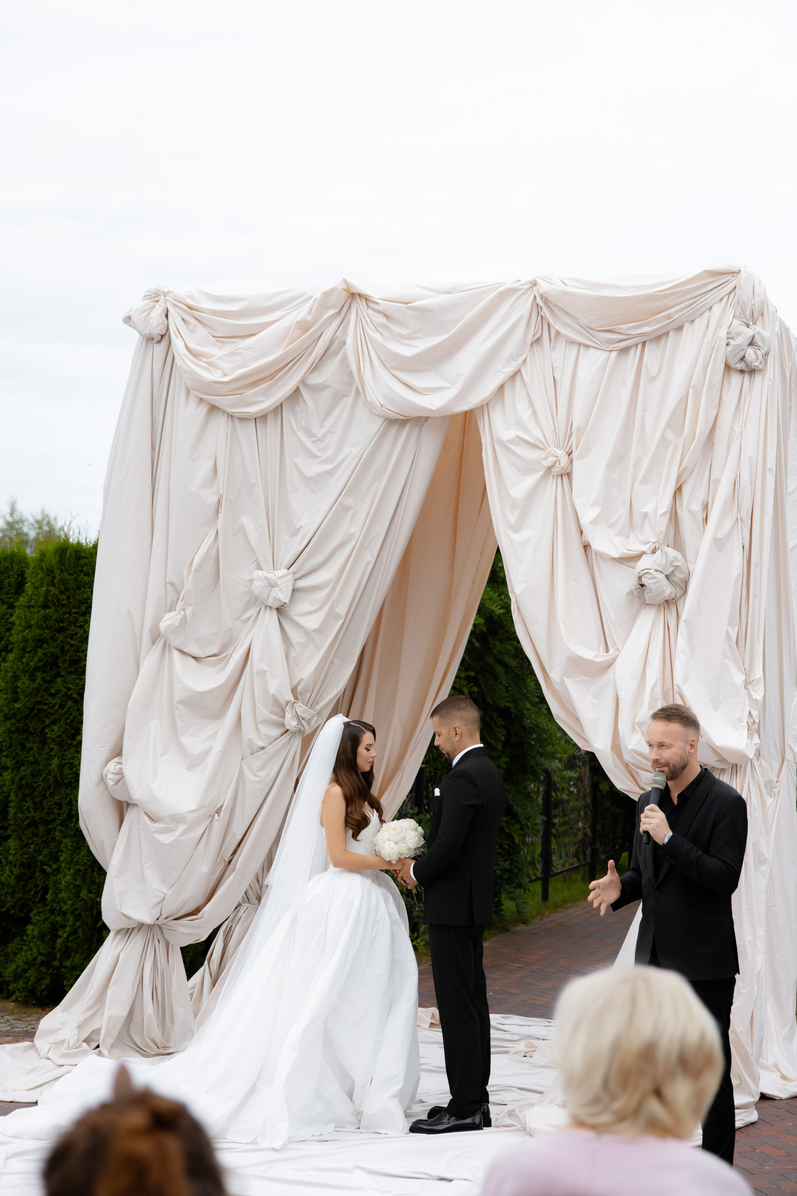 Дмитрий и Дианa. Свадебный фотограф Анна Бабахина