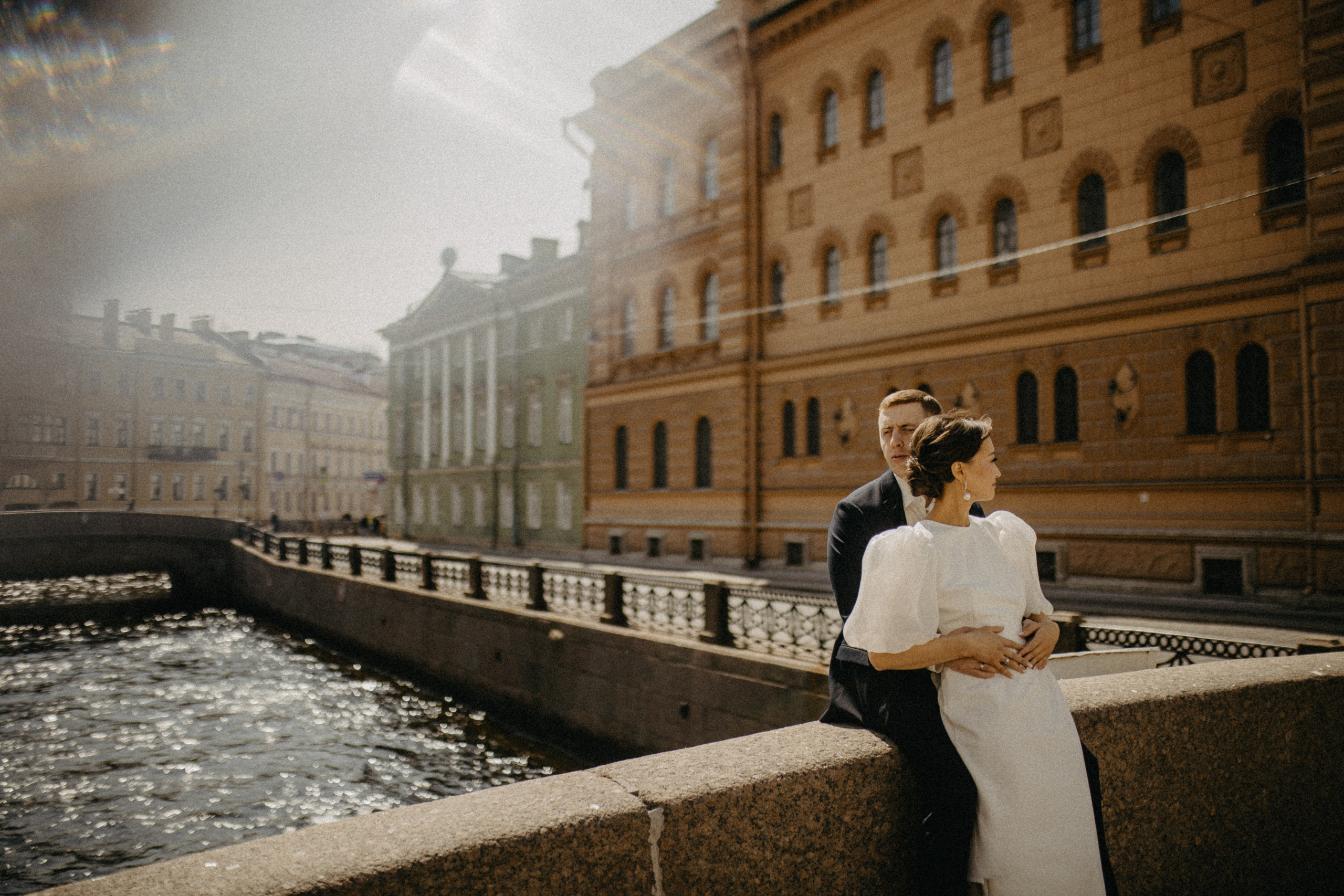 Денис и Альбина | Очаровательно!. Свадебный фотограф в Санкт-Петербурге Анастасия Селиванова