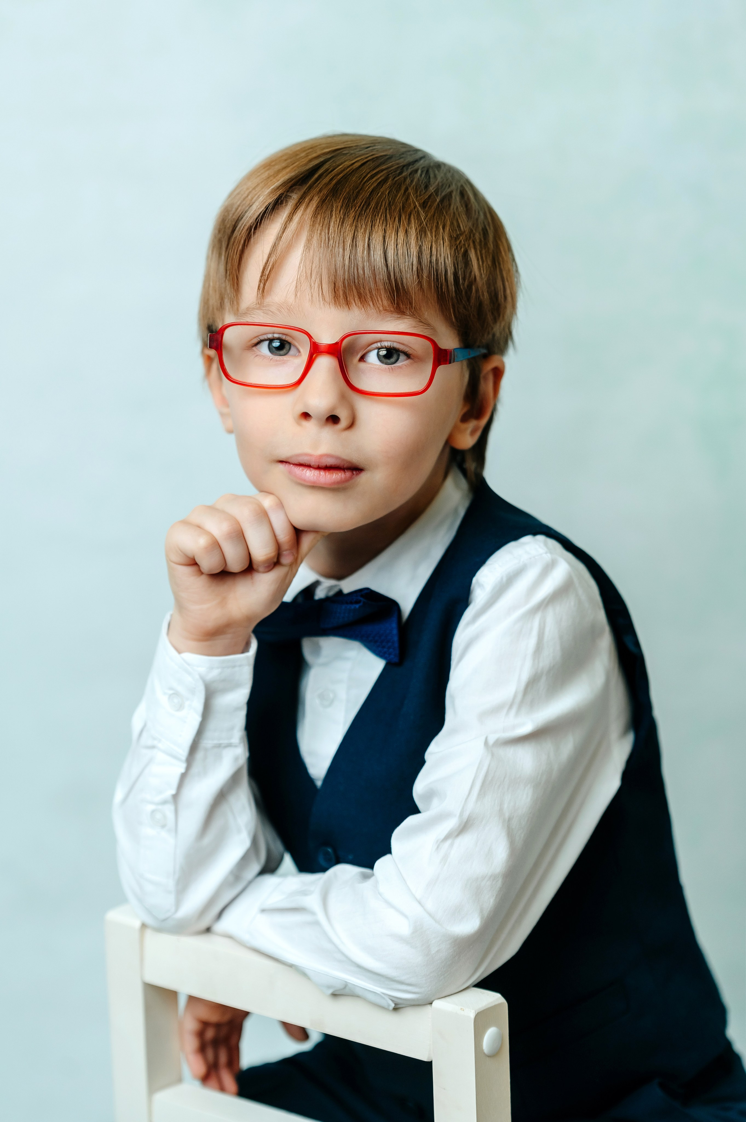 Портреты на фотофоне. Главная