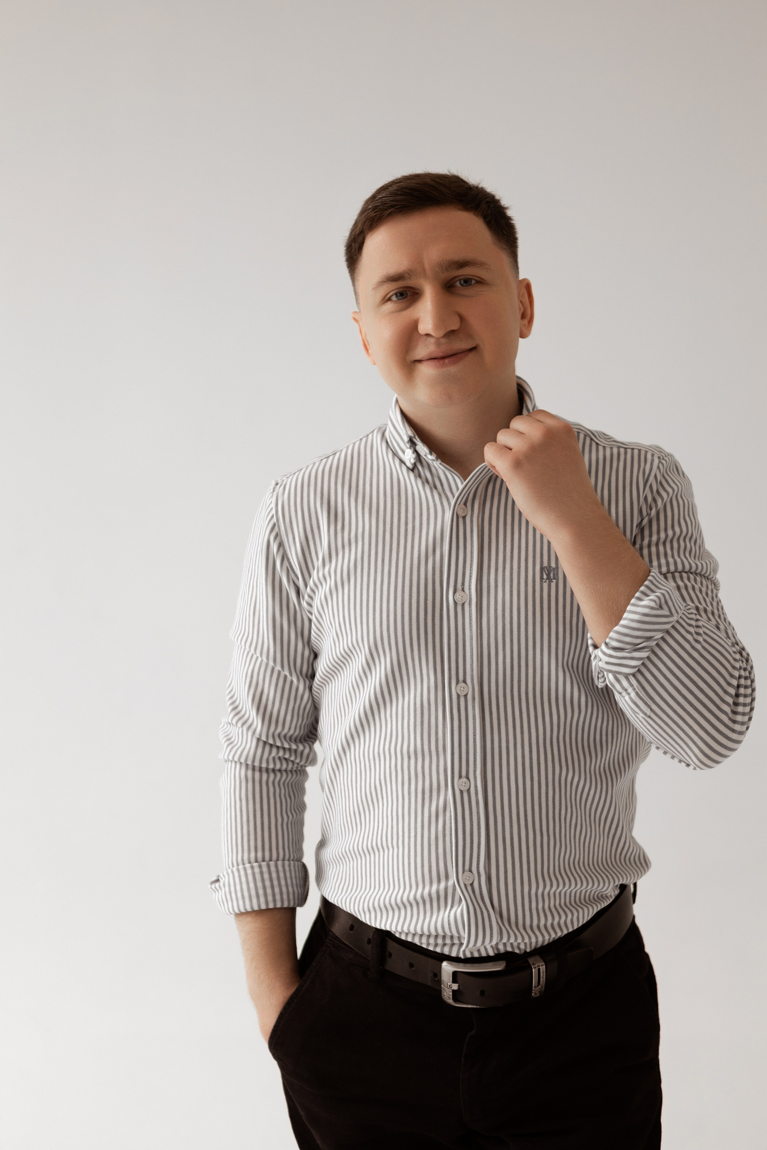 Даша и Артём. Свадебный фотограф в Воронеже Вероника Богай