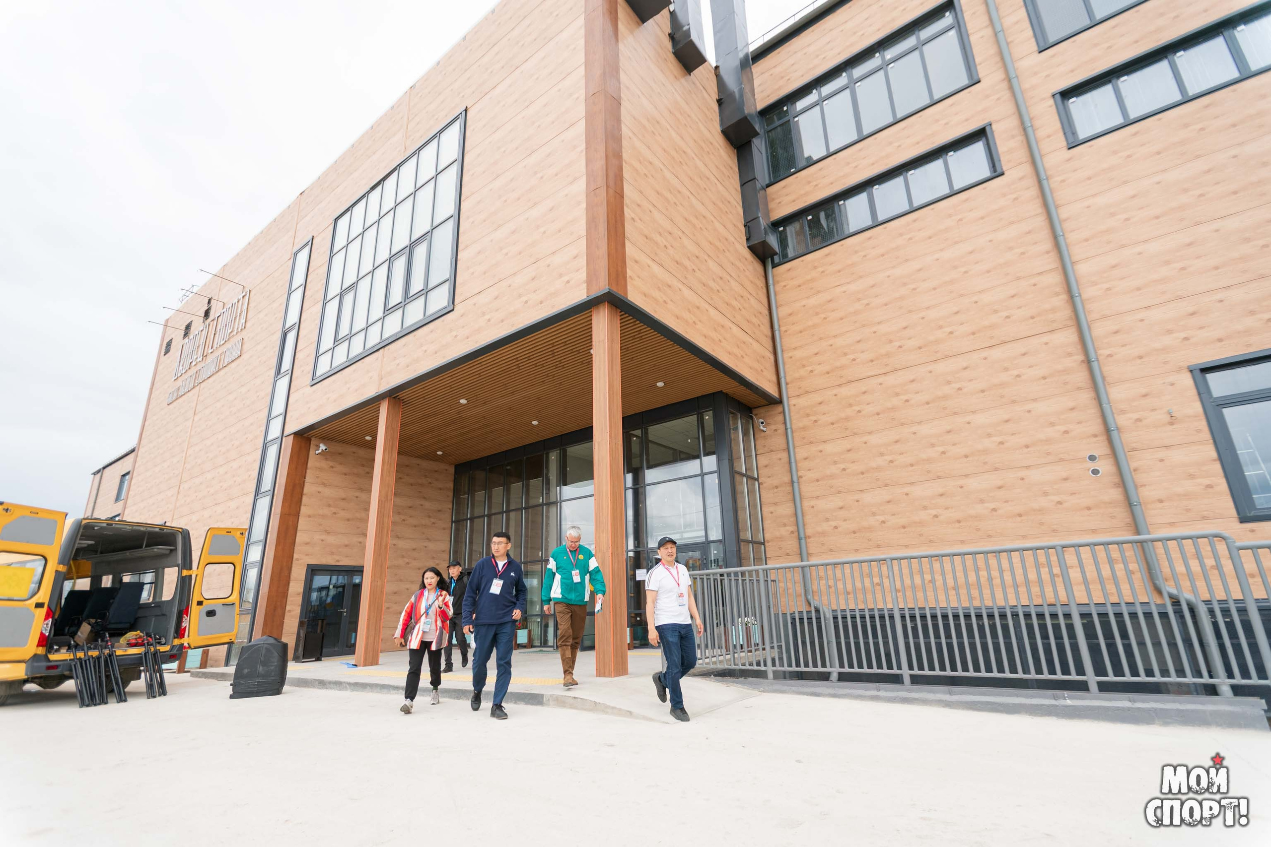 Игры Манчаары 2025. Таатта. Студия «Мой Спорт!» — все о спорте в Якутии