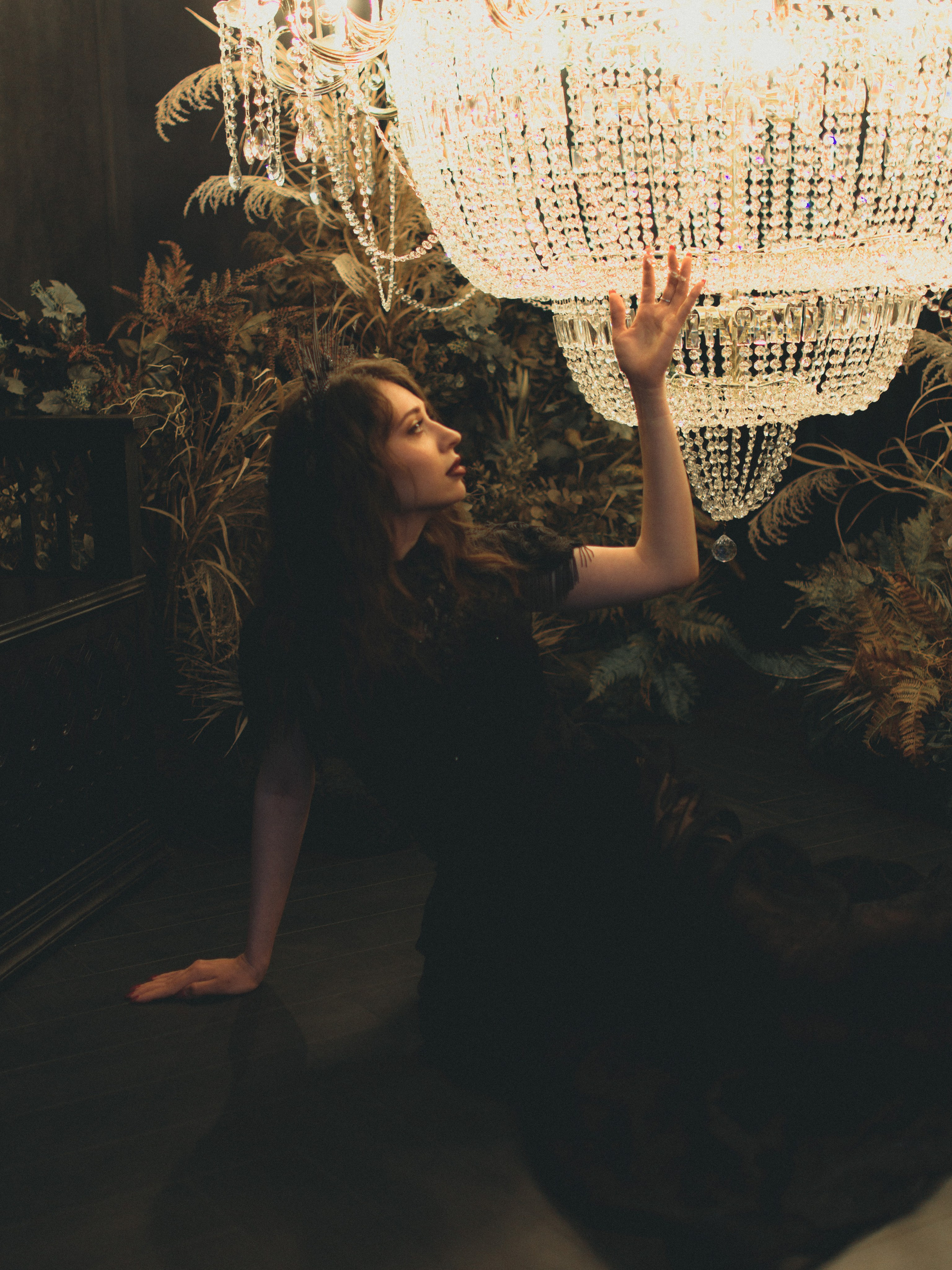 Инна. Портретный и свадебный фотограф Москва Валерия Возняковская