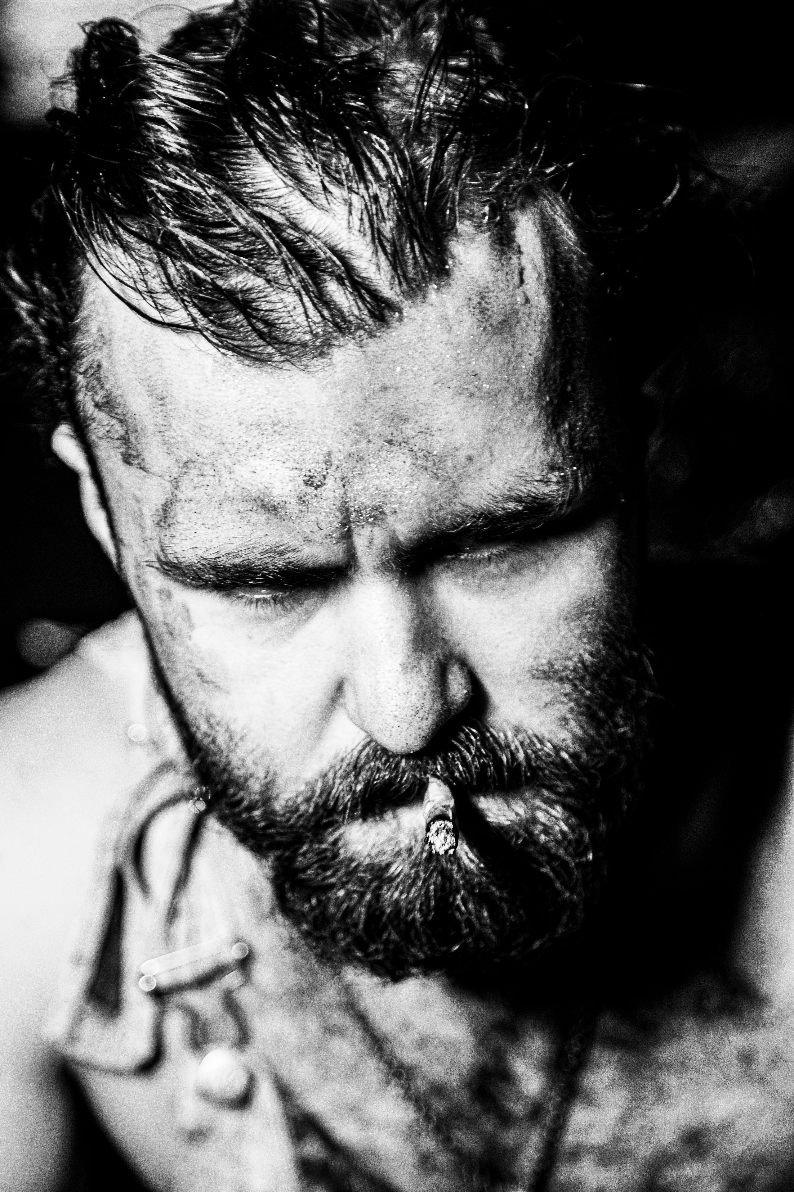 Коля. Черно-белый фотограф Дмитрий Пчелкин