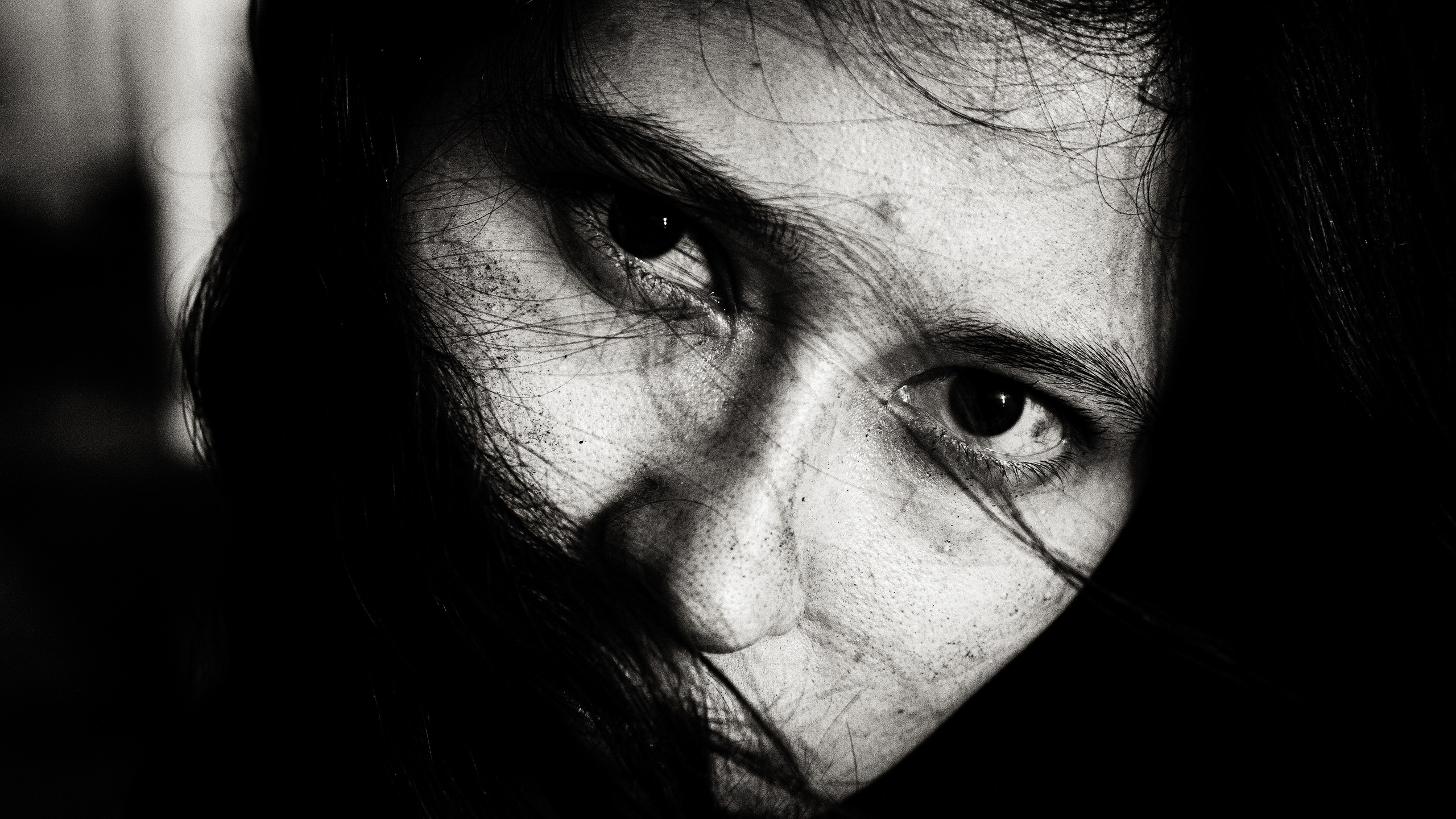 Даниэлла. Черно-белый фотограф Дмитрий Пчелкин