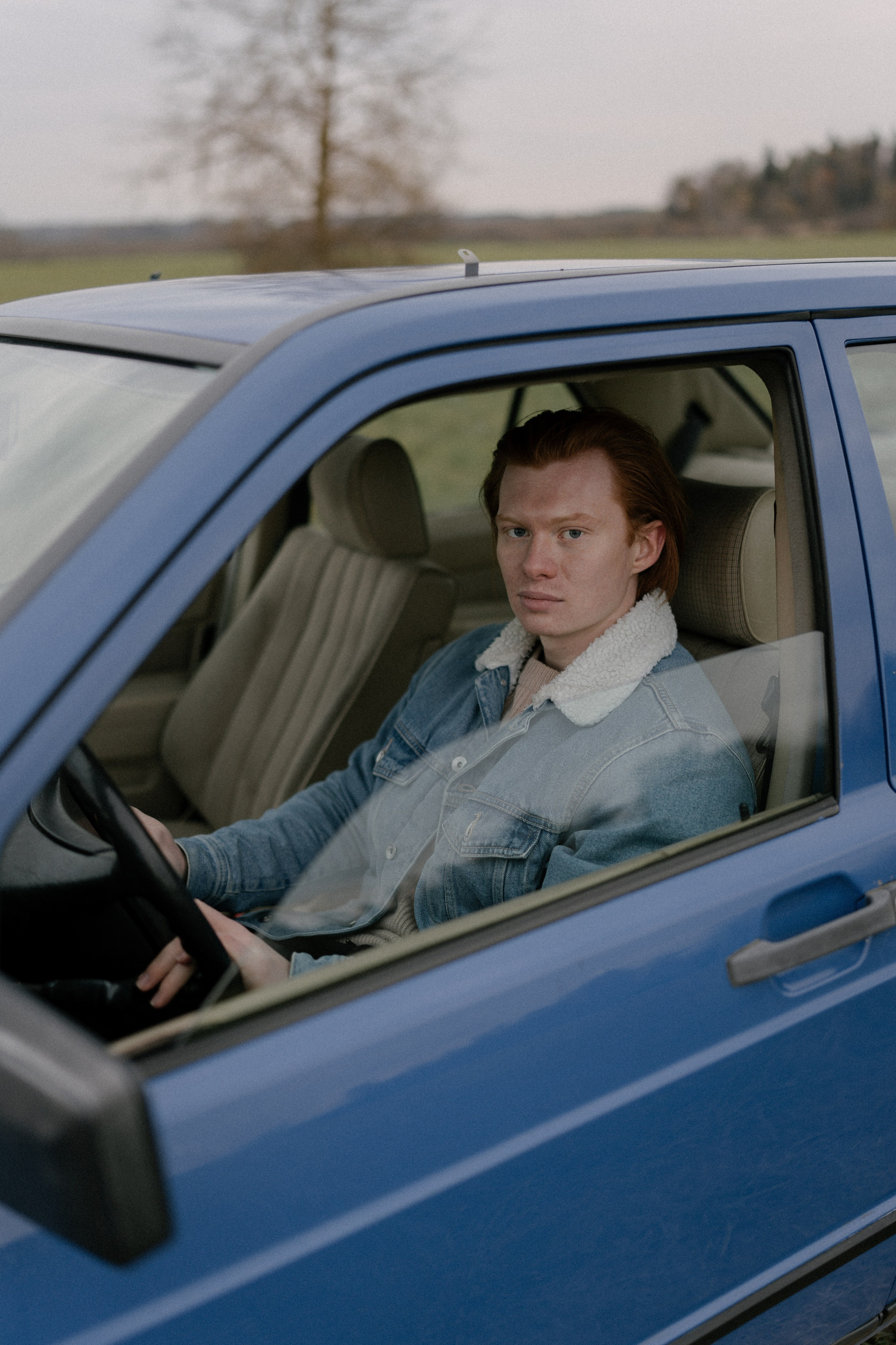 Осенняя история любви. Семейный и свадебный фотограф в Красногорске Анастасия Тихонова