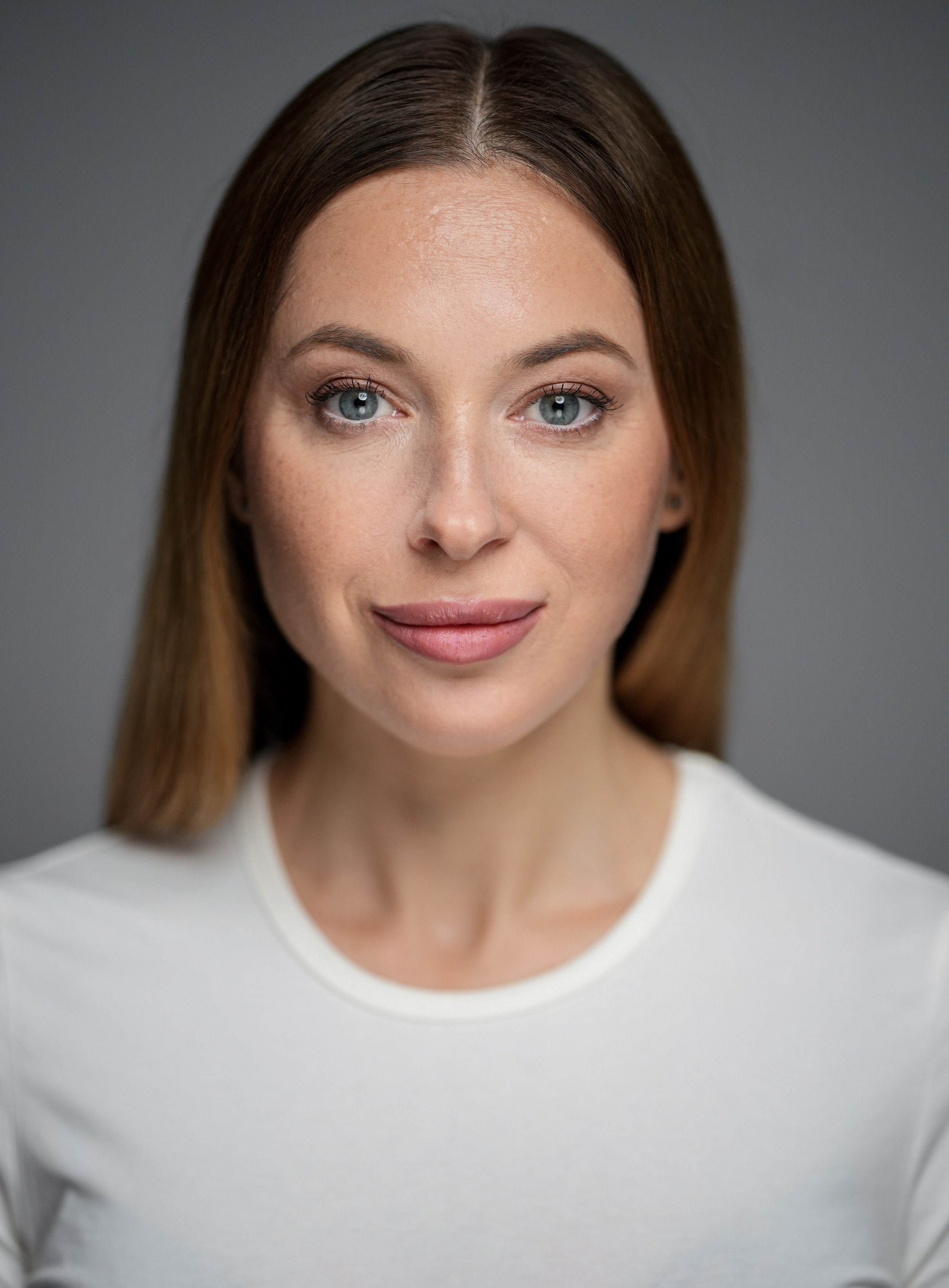 Актриса Вероника Ищенко. Съёмка актёрского портфолио в Москве, фотограф Игорь Фомин