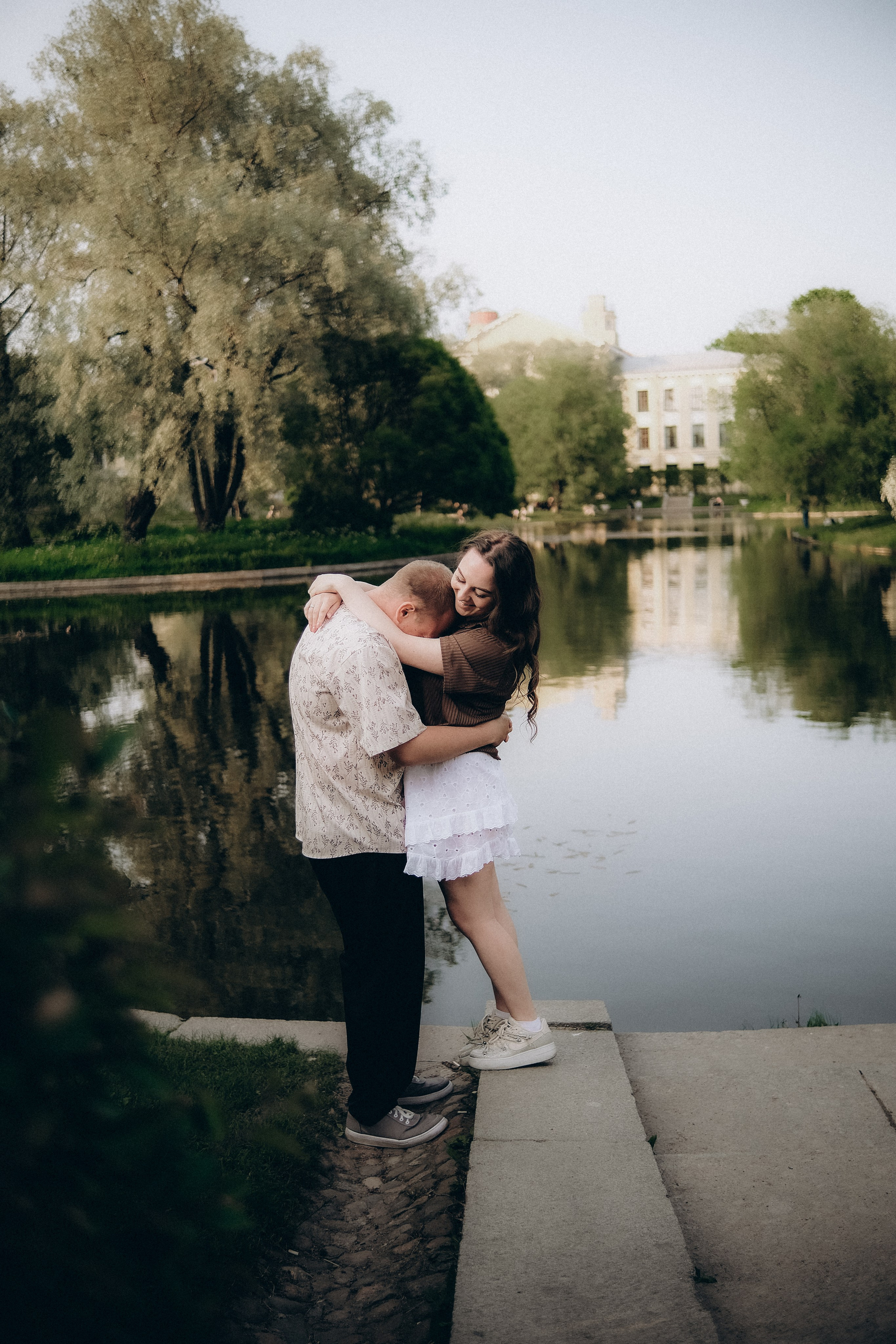 Лина & Даня. Phdkvmr.ru