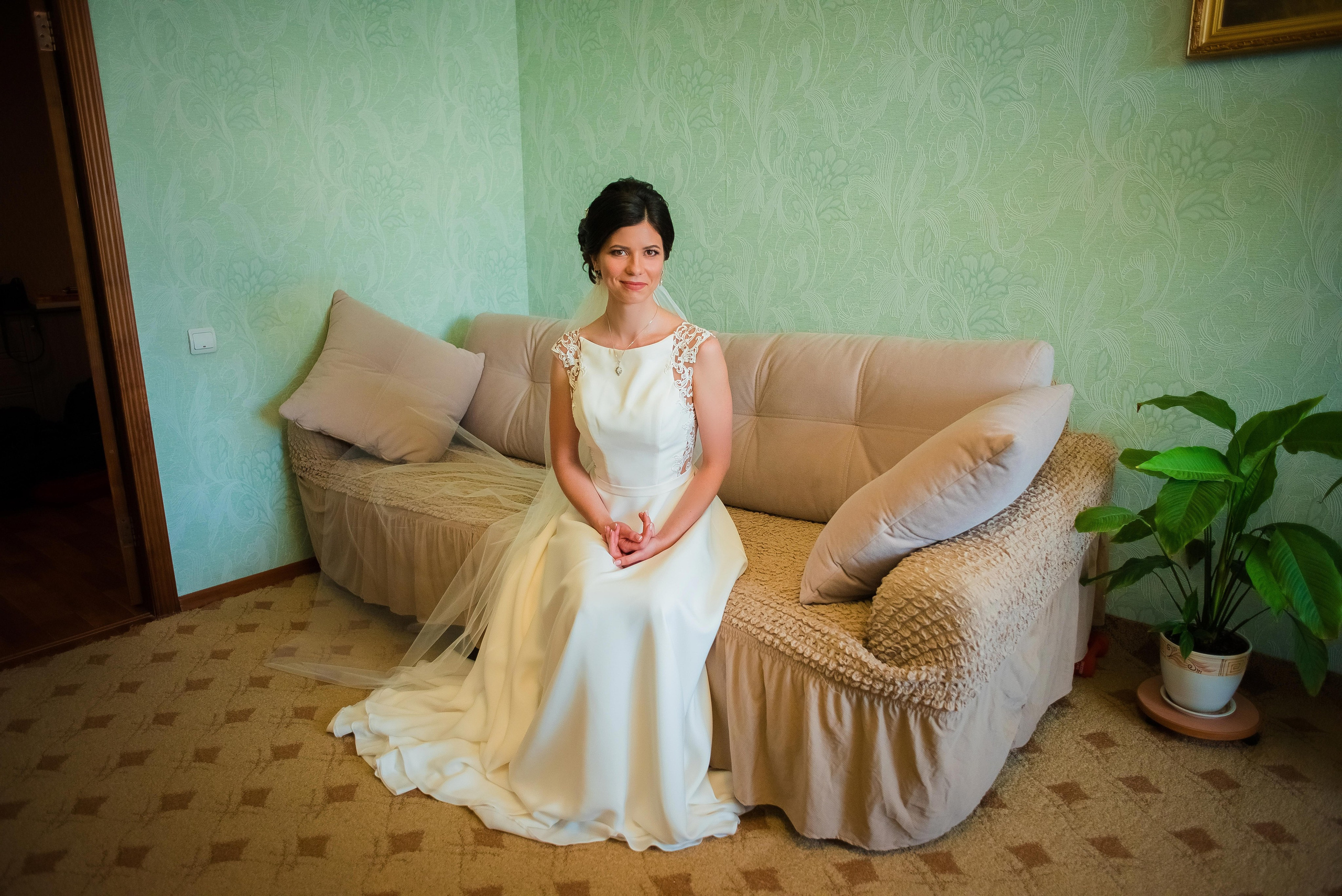 Алексей и Анна. Свадебный и семейный фотограф Яна Стражева. Волгоград, Москва