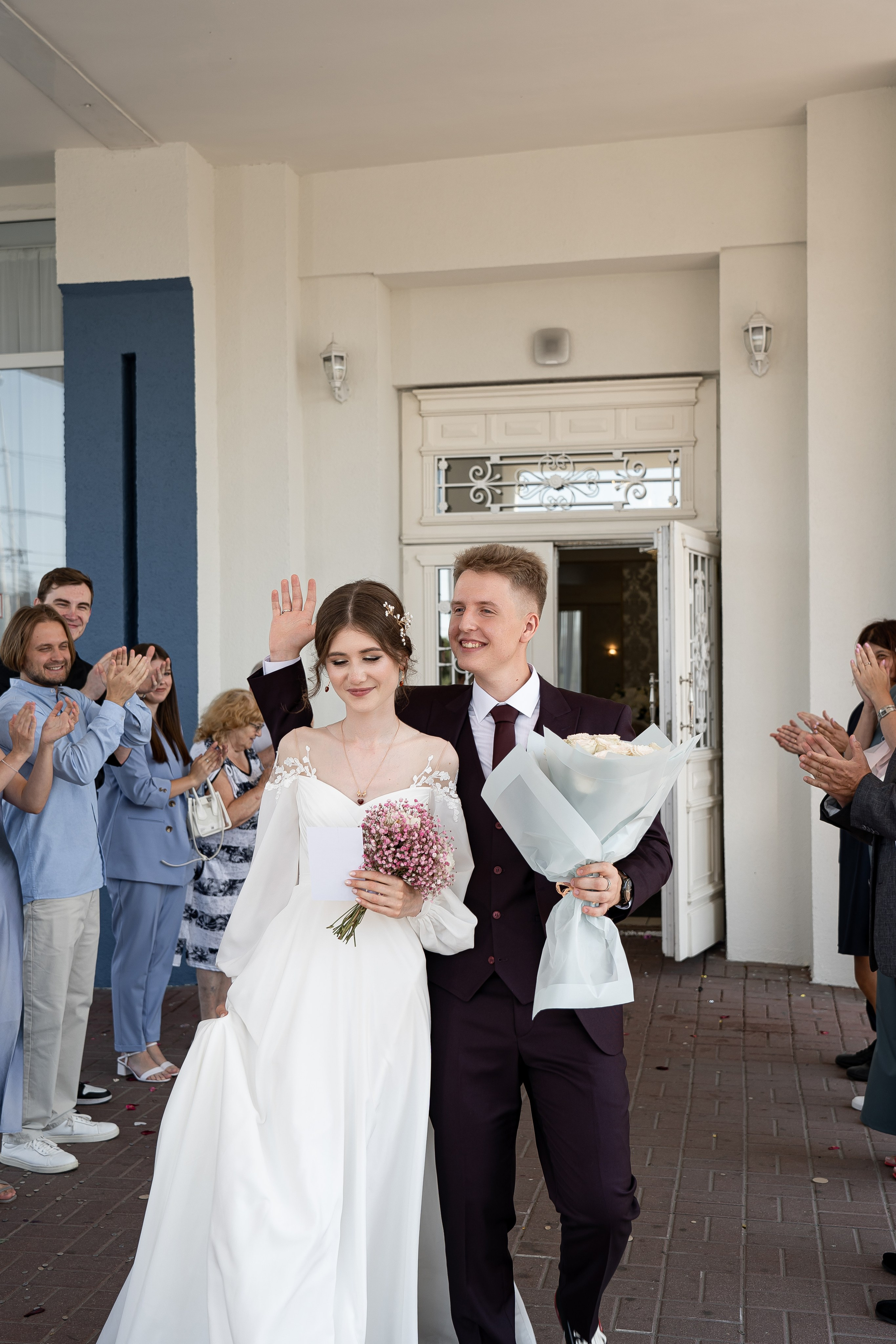 Анастасия & Даниил 26.07.2024. Свадебный Фотограф Илья Чепайкин. Калининград