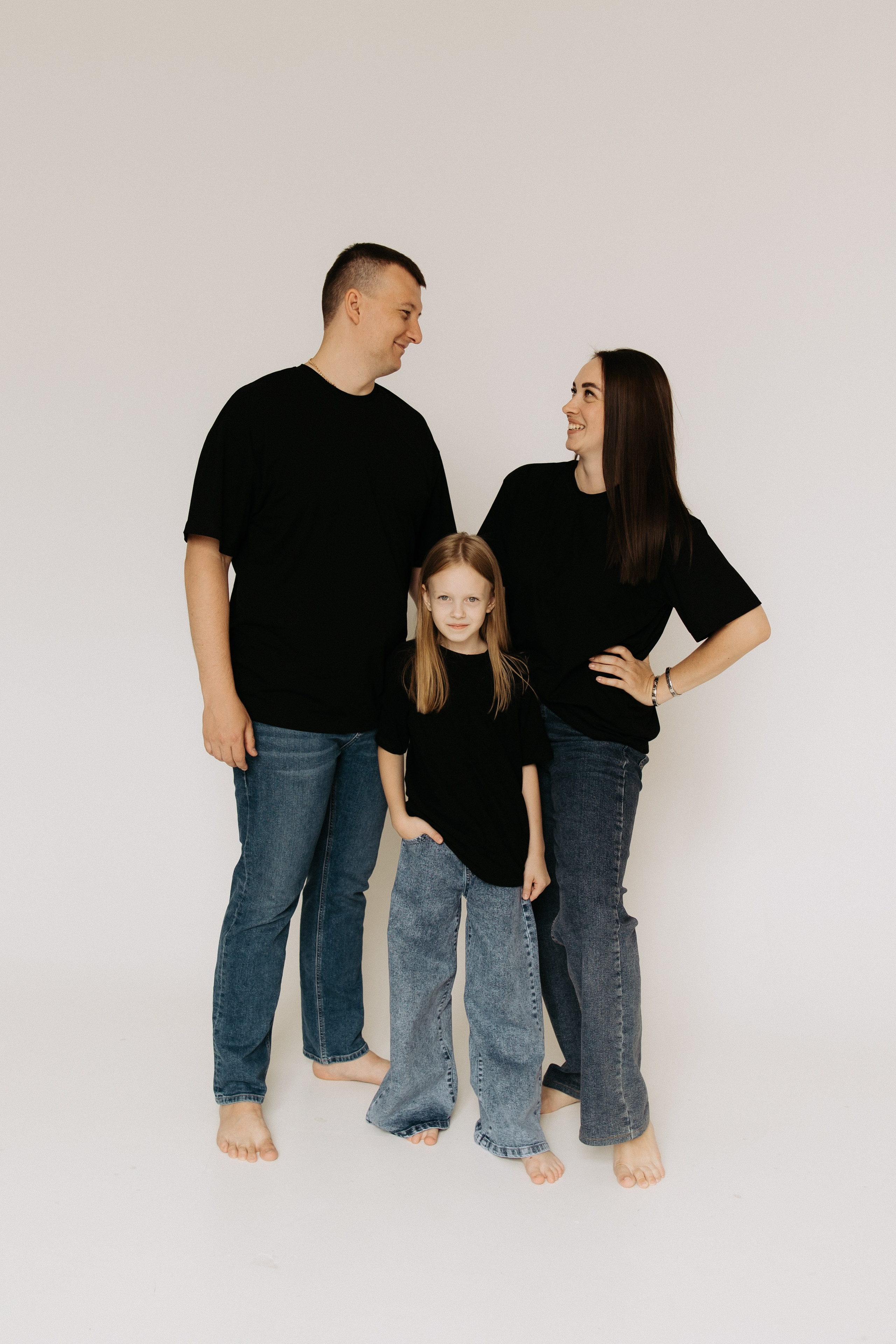 2 — минимализм. Семейный фотограф в Краснодаре Храмова Анна