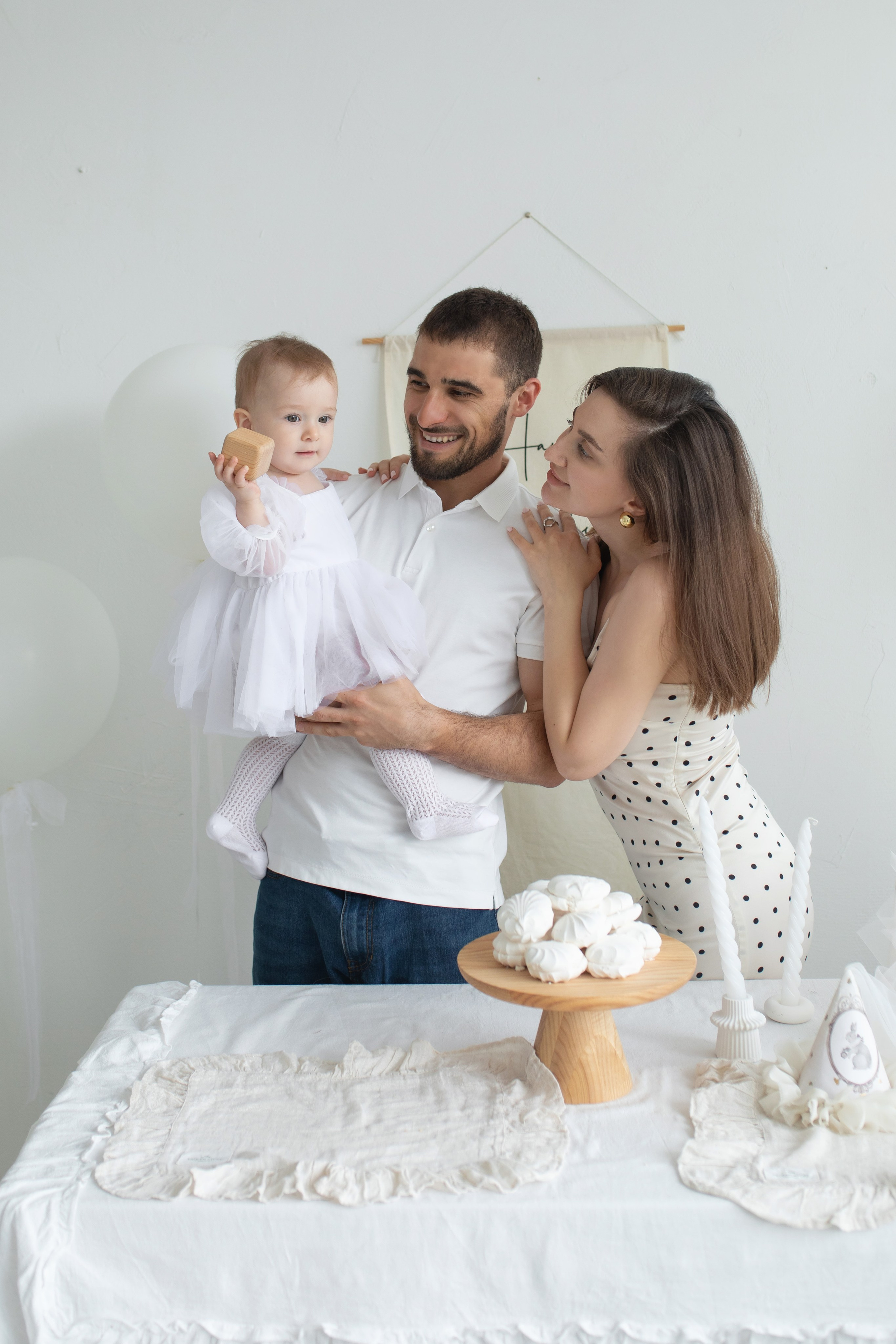 Василиса 1 годик. Фотограф в Новосибирске Ася Зверева