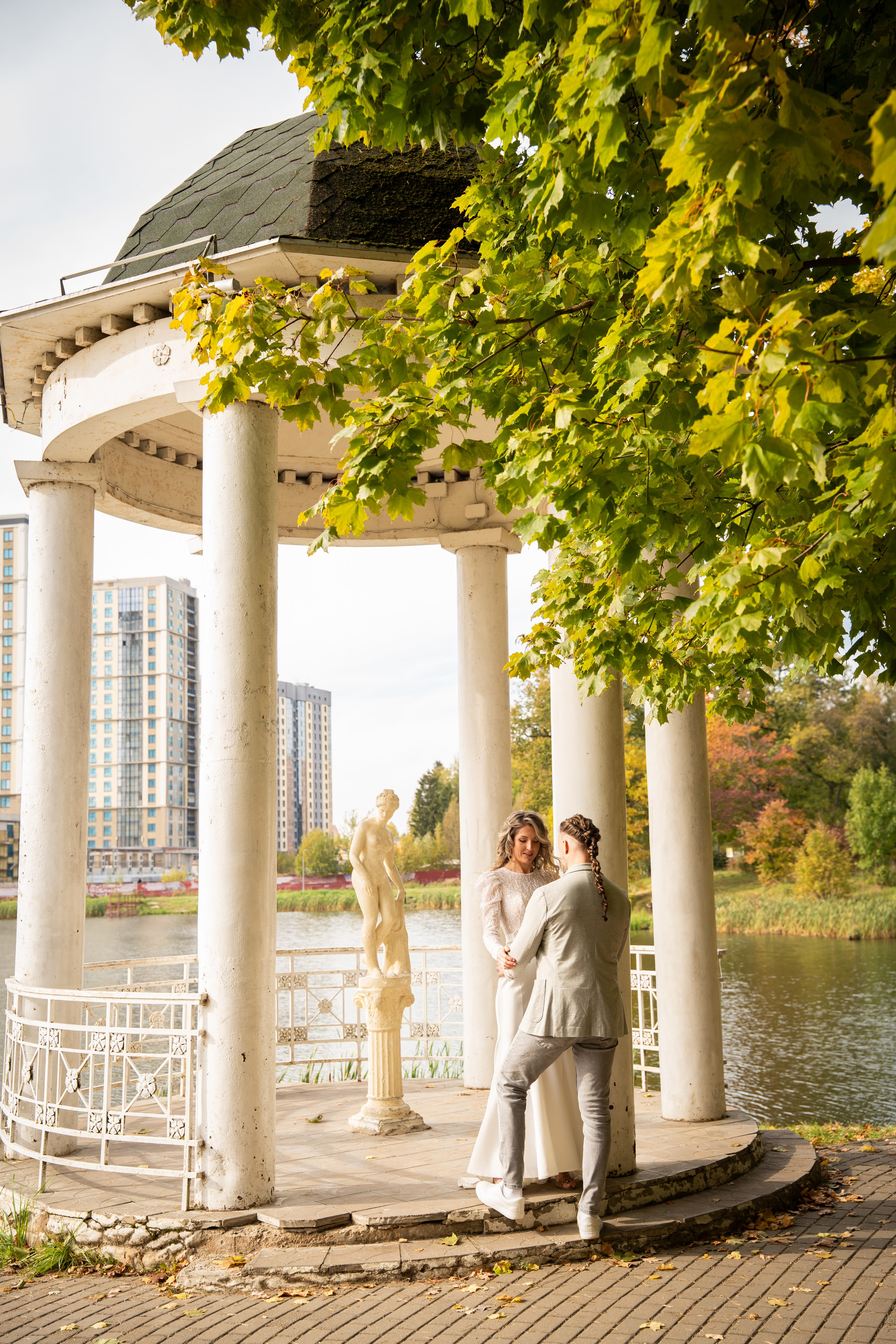 Игорь и Марта. Семейный и детский фотограф в Москве Евгения Миронова