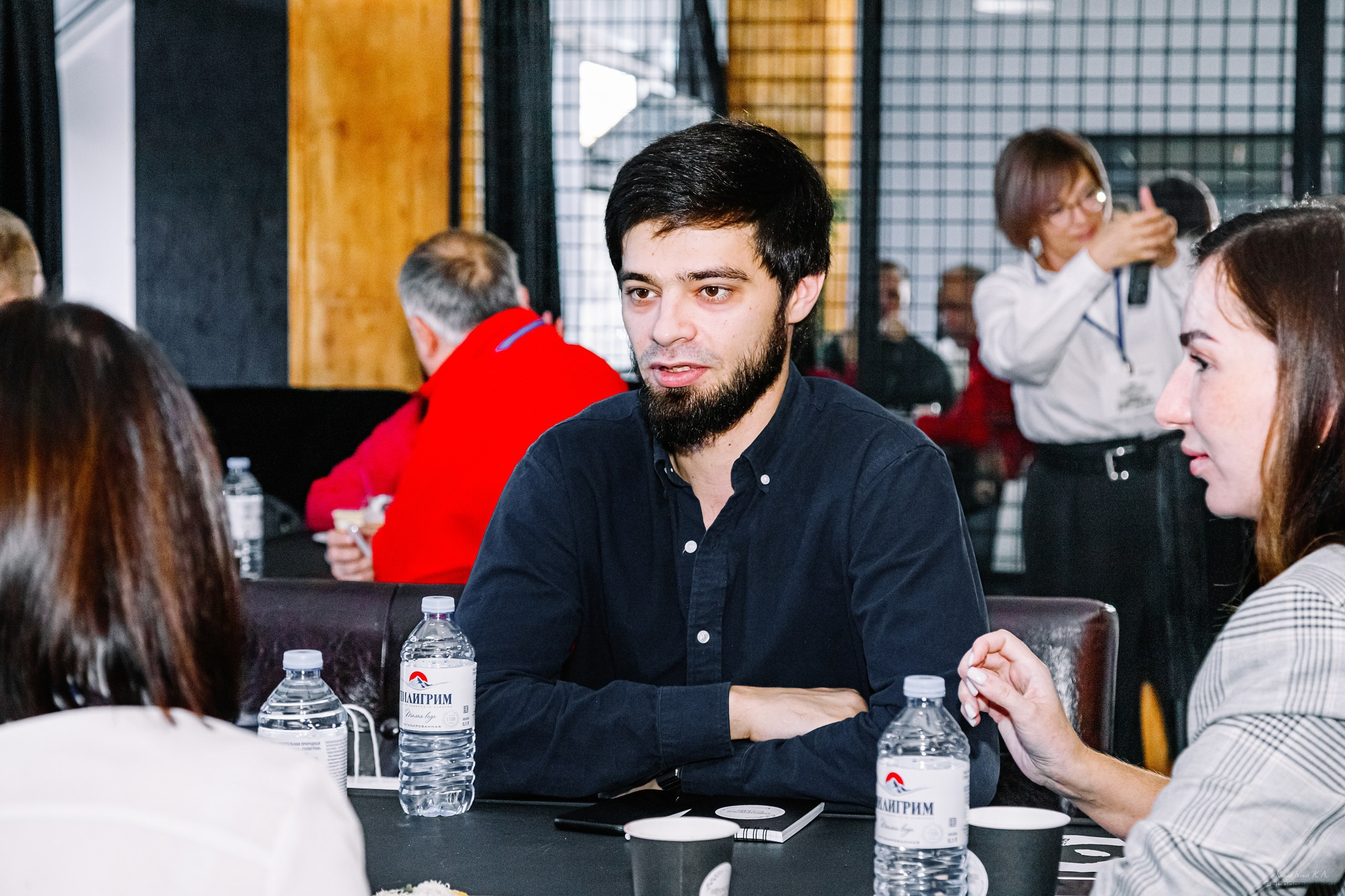 Репортажная съемка. Репортажный фотограф Кузнецова Кристина