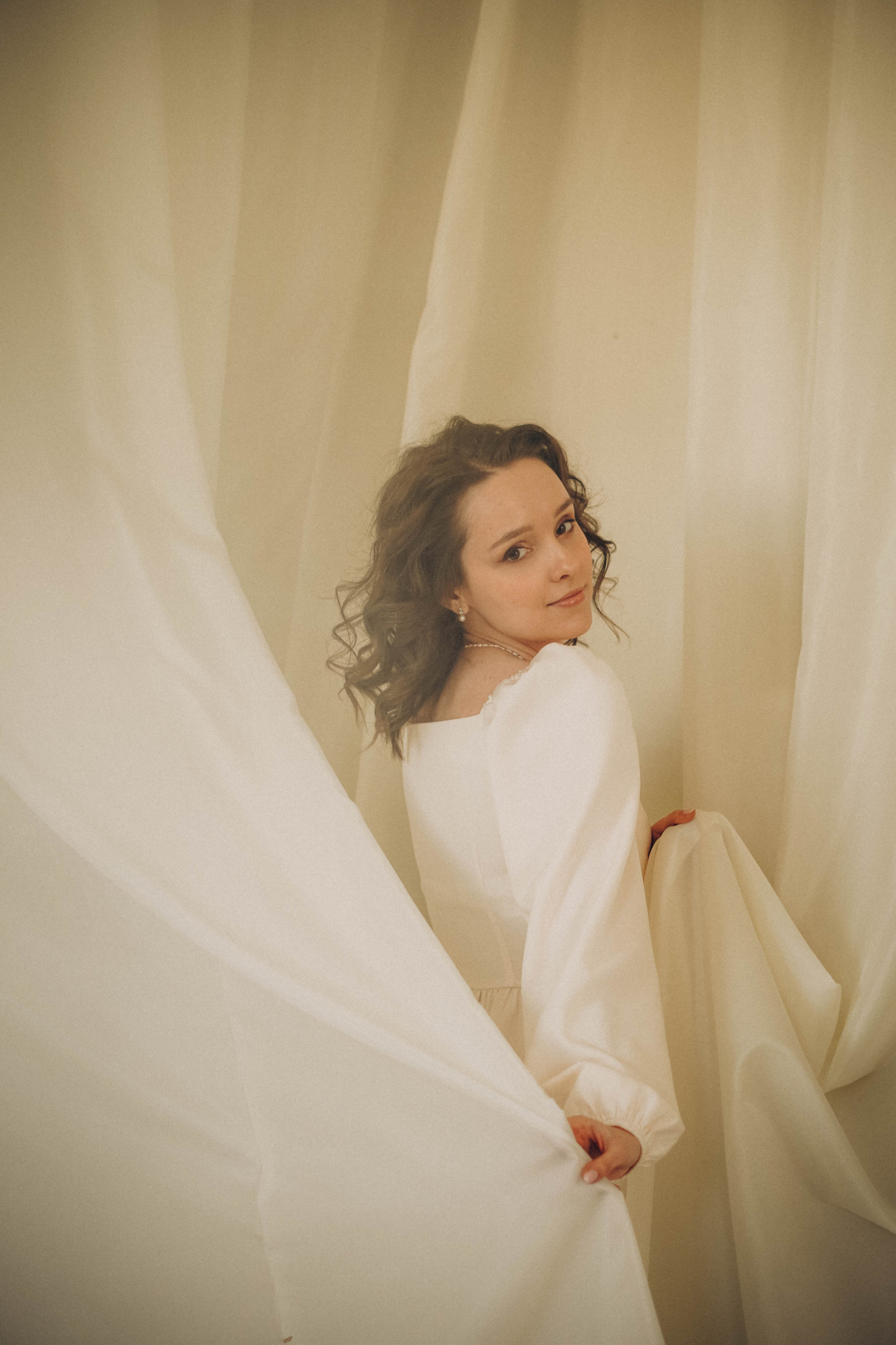 Таня Плотникова. Портретный фотограф Дарья Бахматова | Нижний Новгород