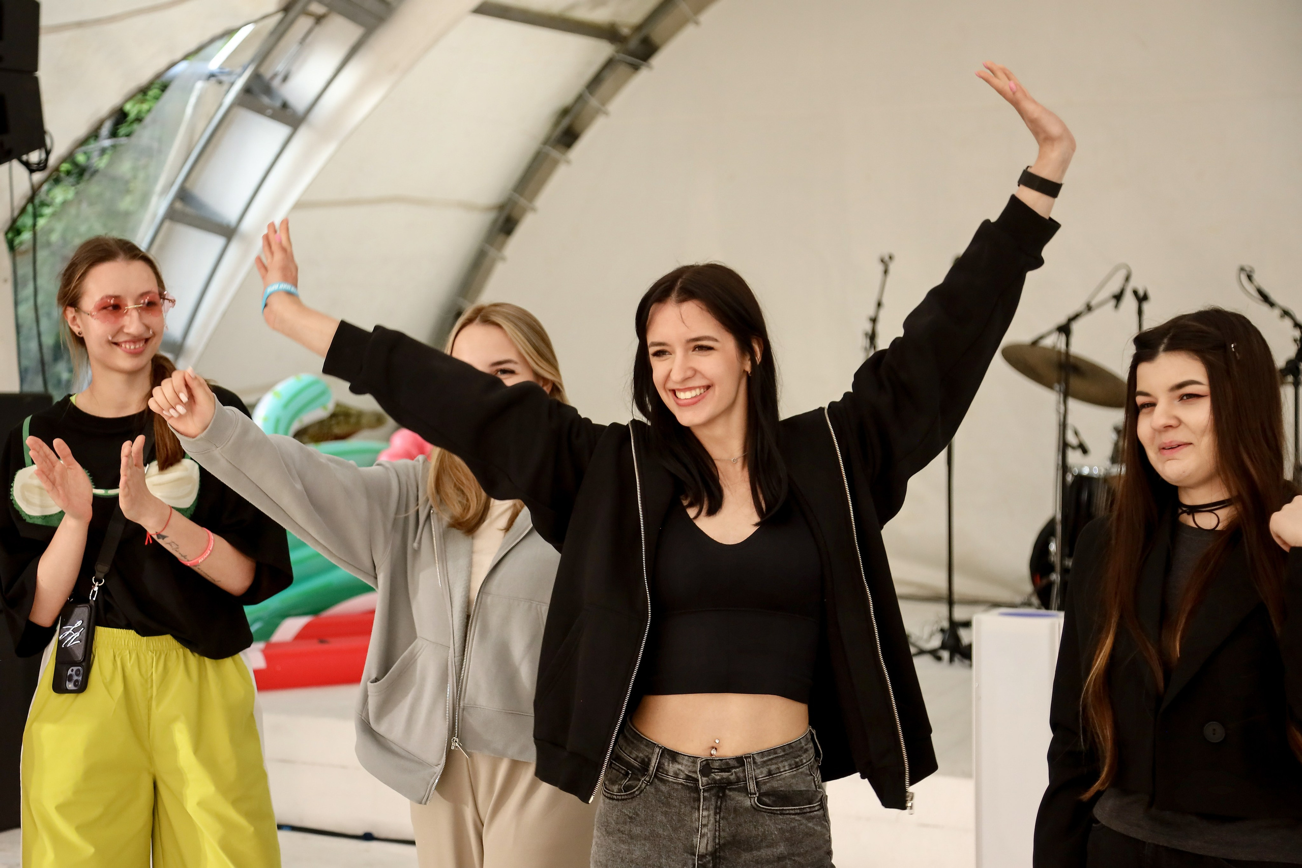 Летний корпоратив Arlight. Фотограф Антон Чупринин