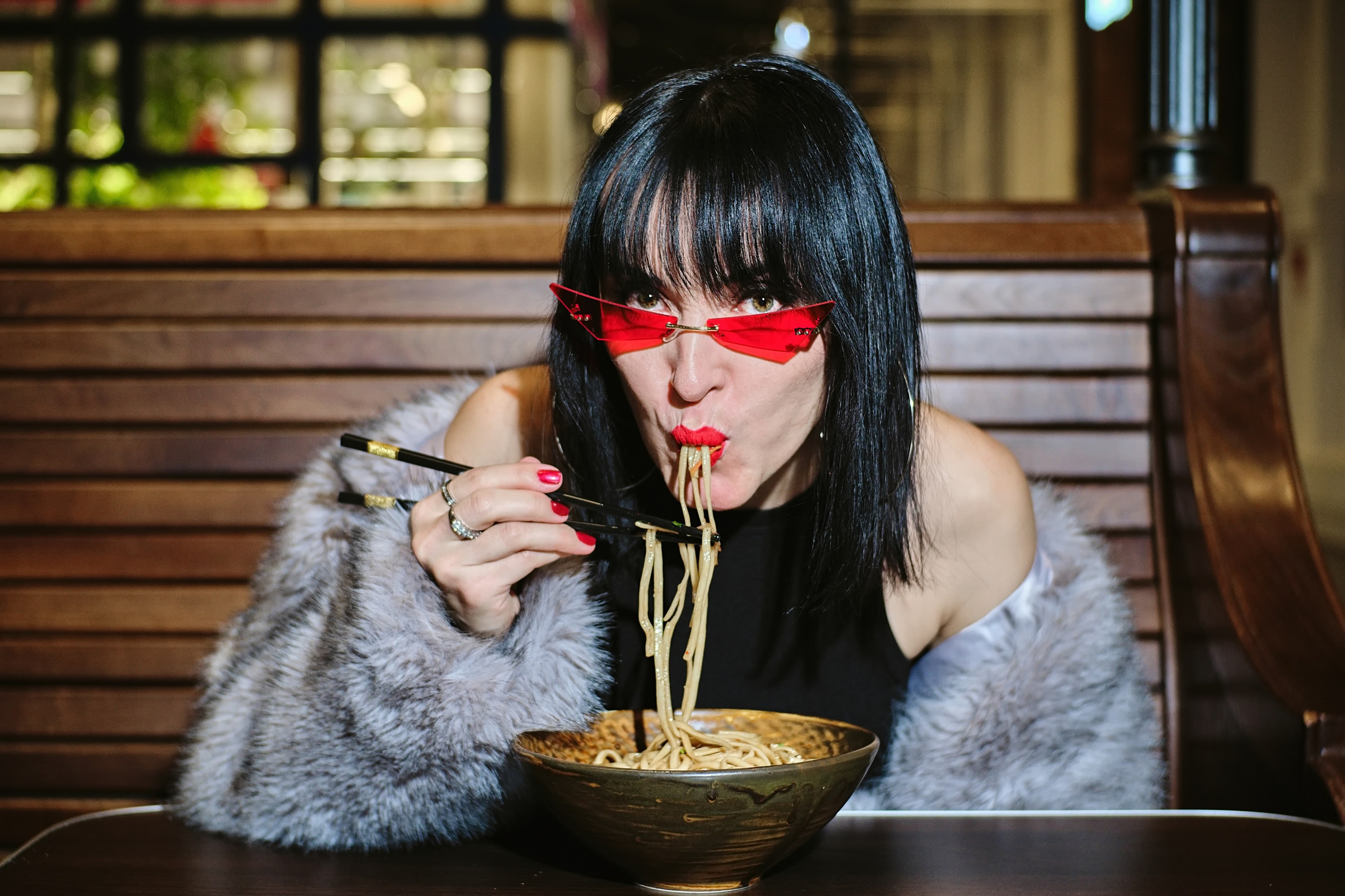 Индивидуальная съёмка. Главная