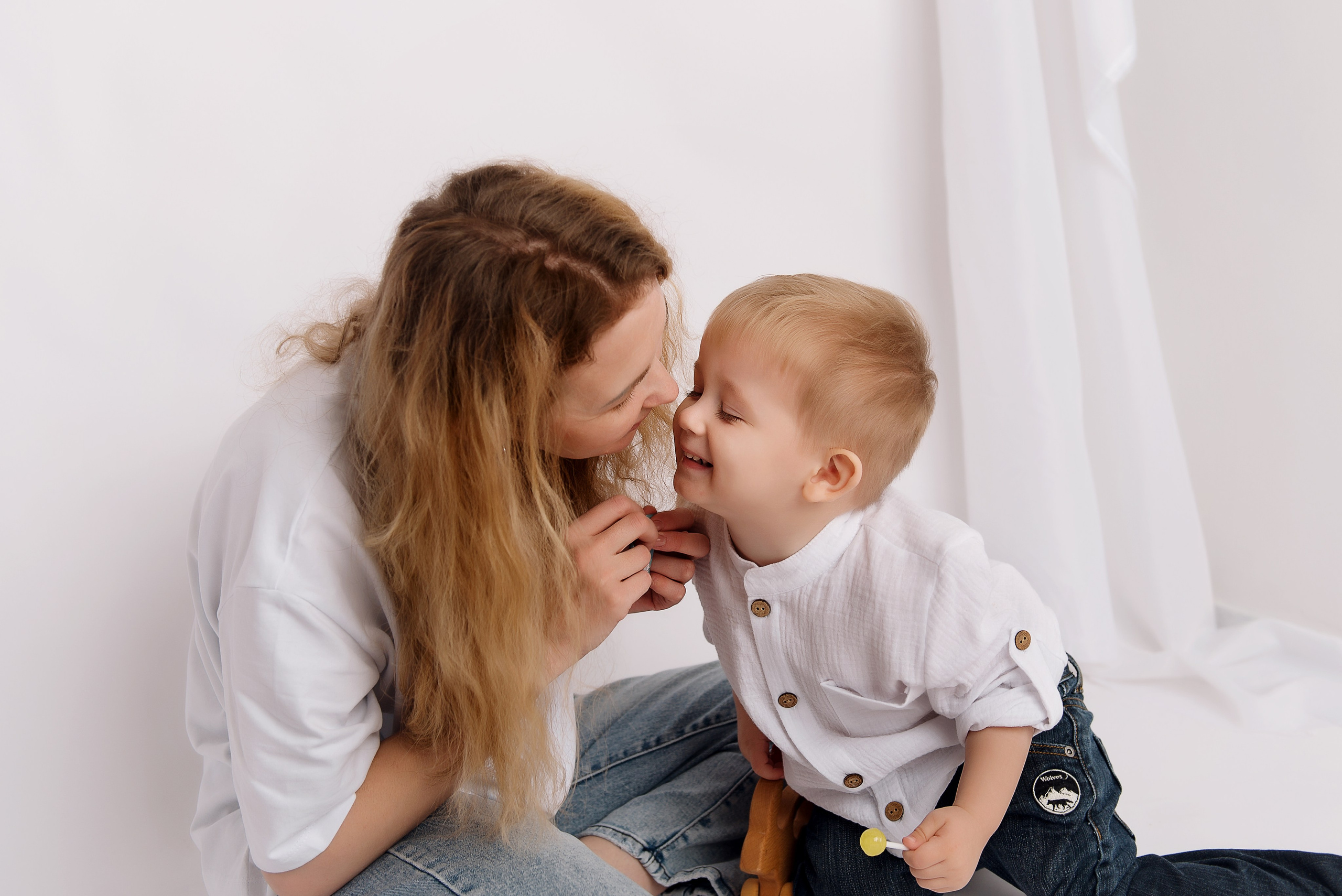Детская семейная съёмка. Детский фотограф в Долгопрудном и Москве