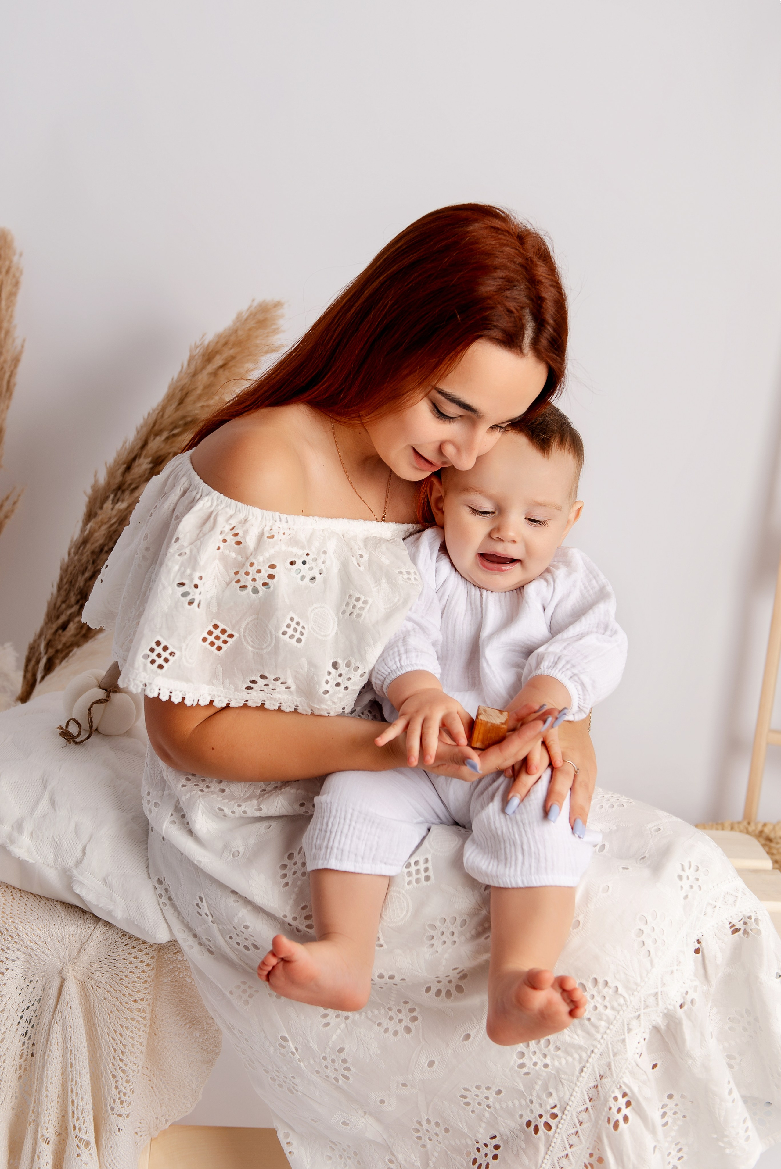 Осенний проект. Детский фотограф в Долгопрудном и Москве