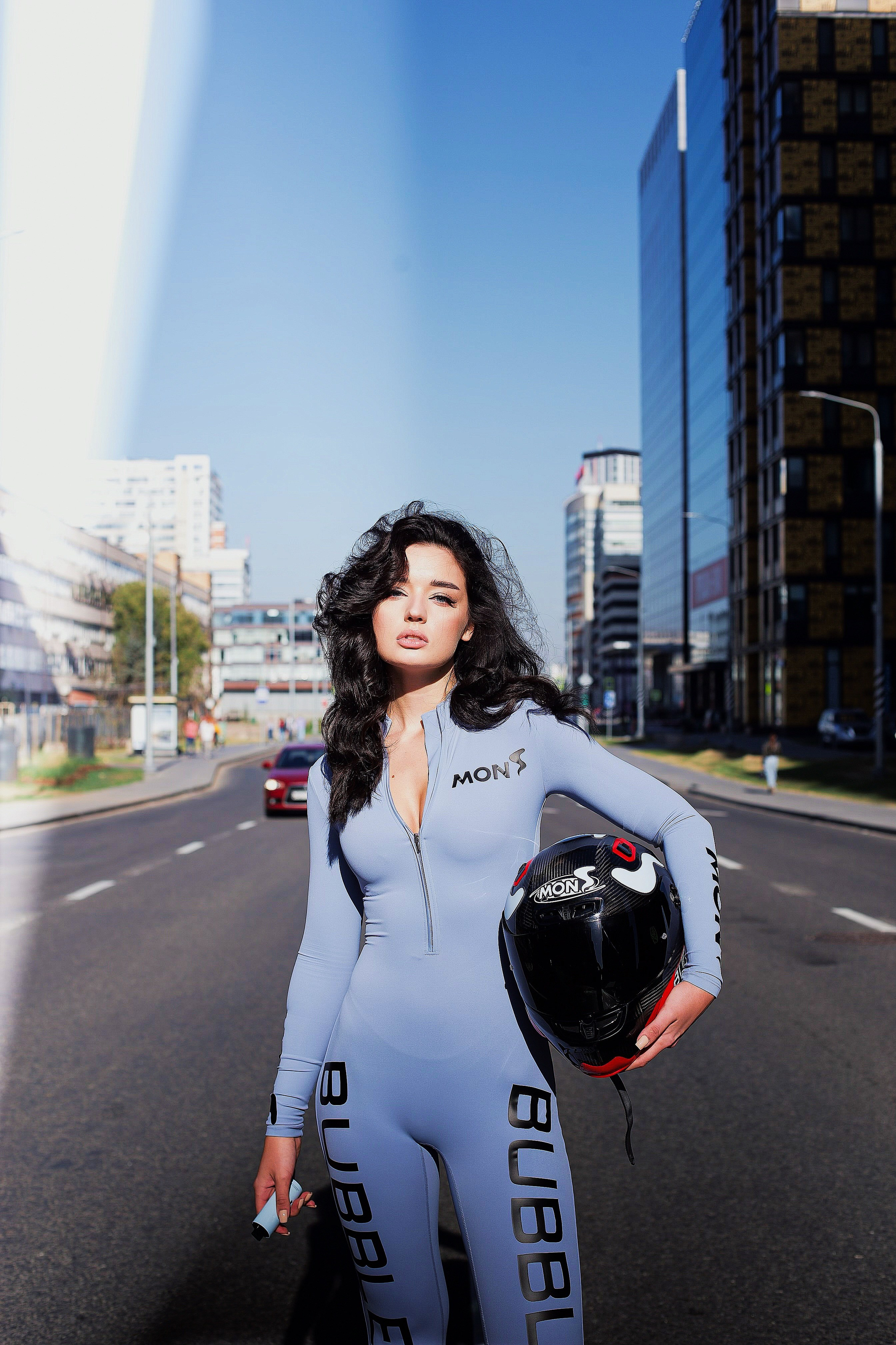 BUBBLE MON. Фотограф | Москва